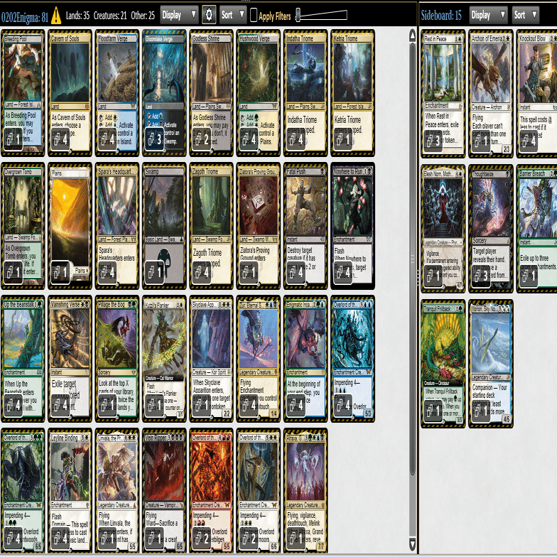 パイオニア(~DSK/~FDN)】ドメインズアー、奇怪な具現｜ama