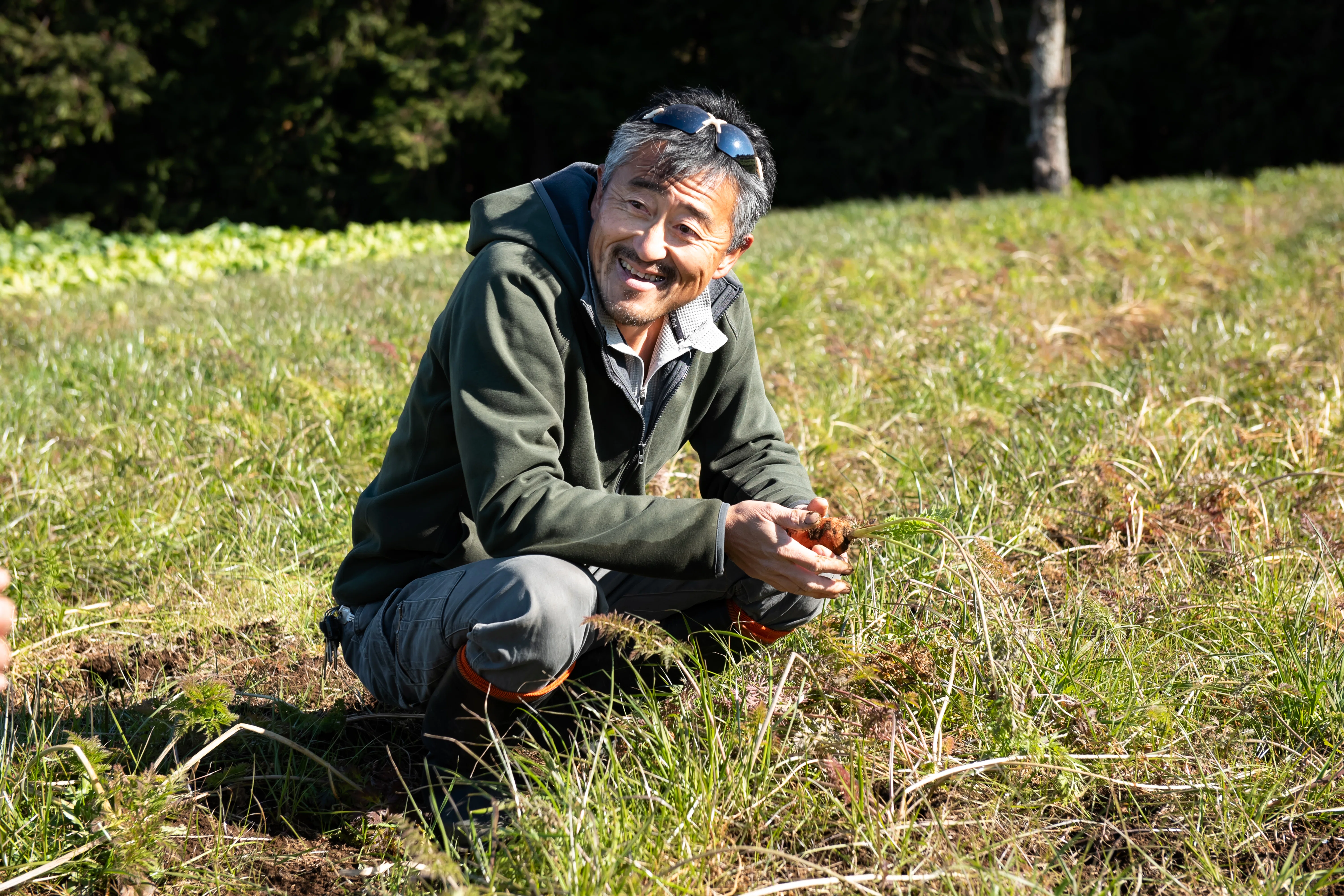 箱根西麓三島】類まれな土壌環境と微生物たちが織りなす農の世界 -全文