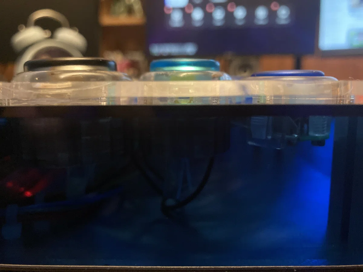 PWSのBLAZE静音版を買ったので、GamerFingerと比較する｜khide