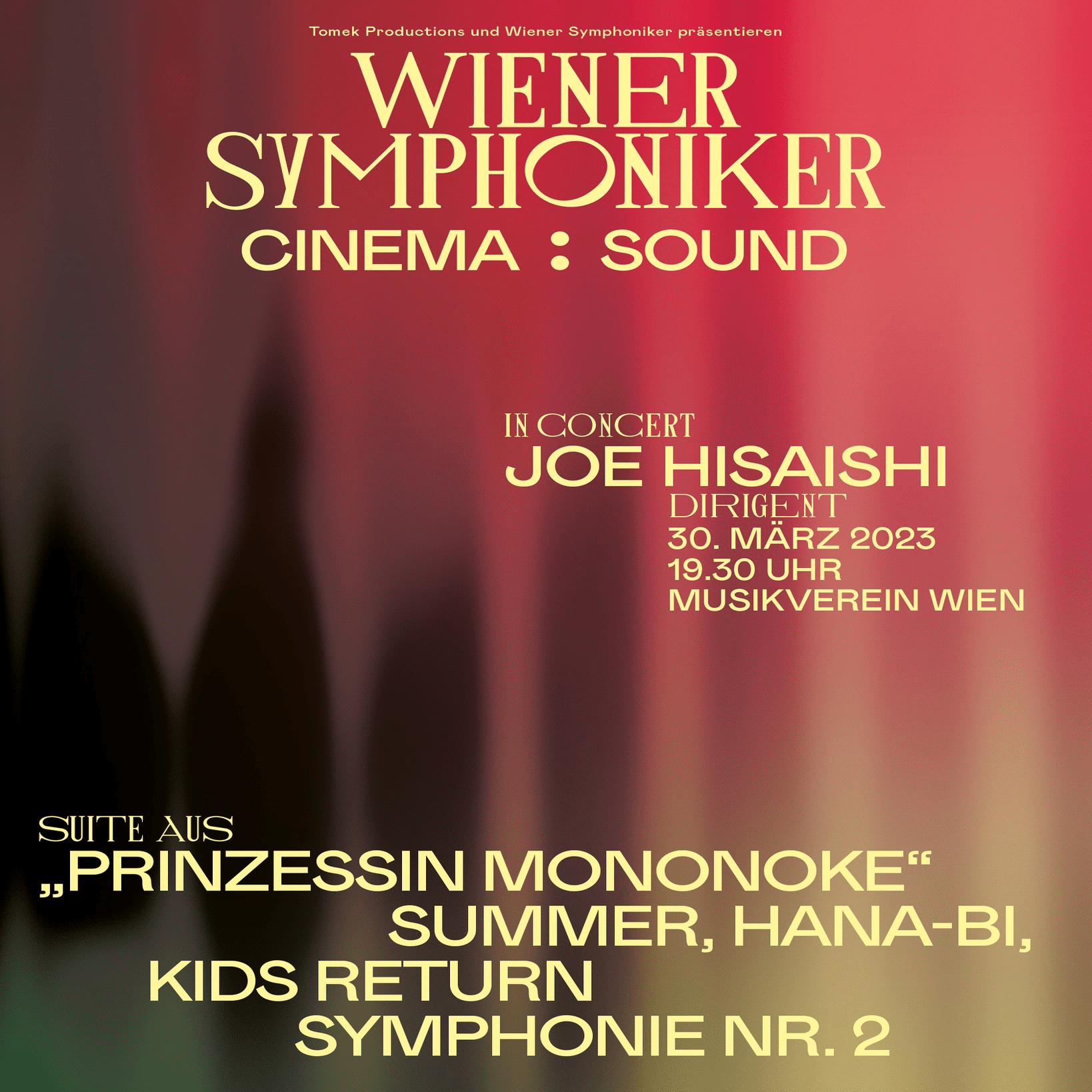 久石譲さんのウィーンデビューコンサートを観に行ってきた！｜ペン