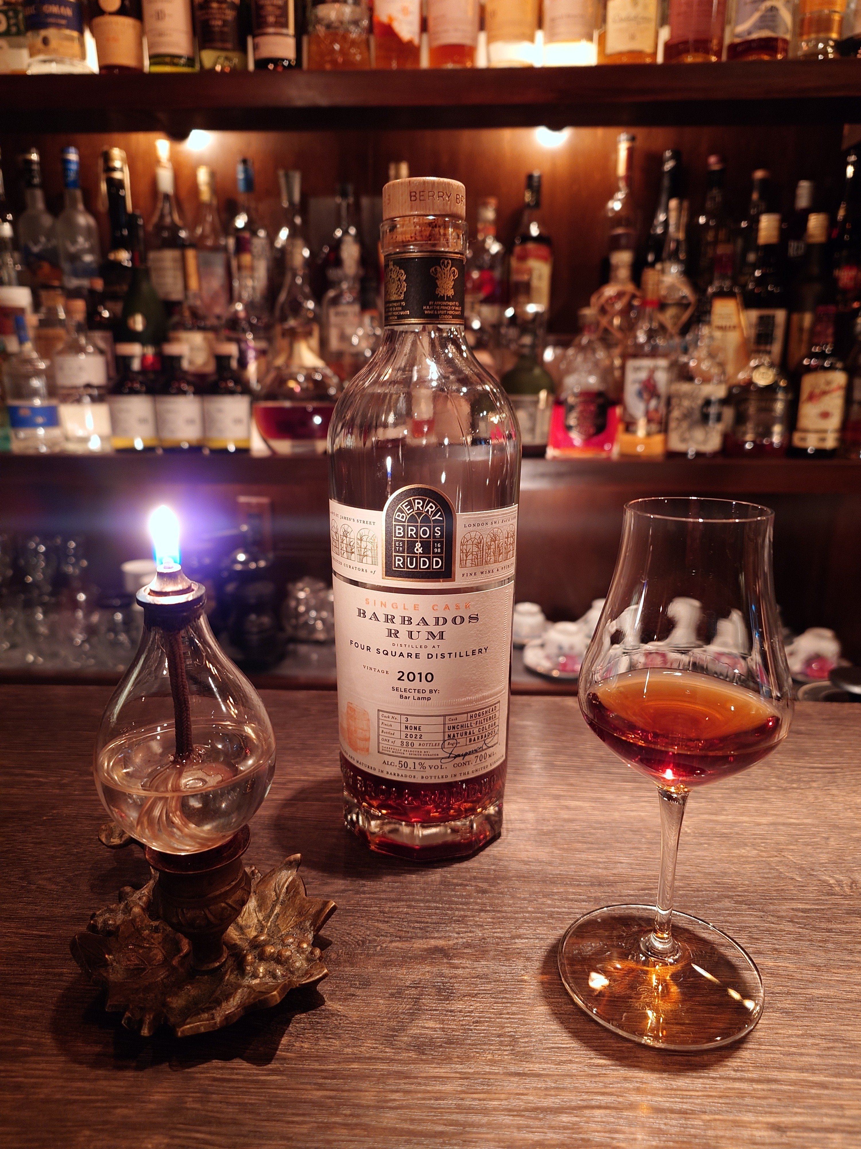 ラム酒探求｜ETAPON