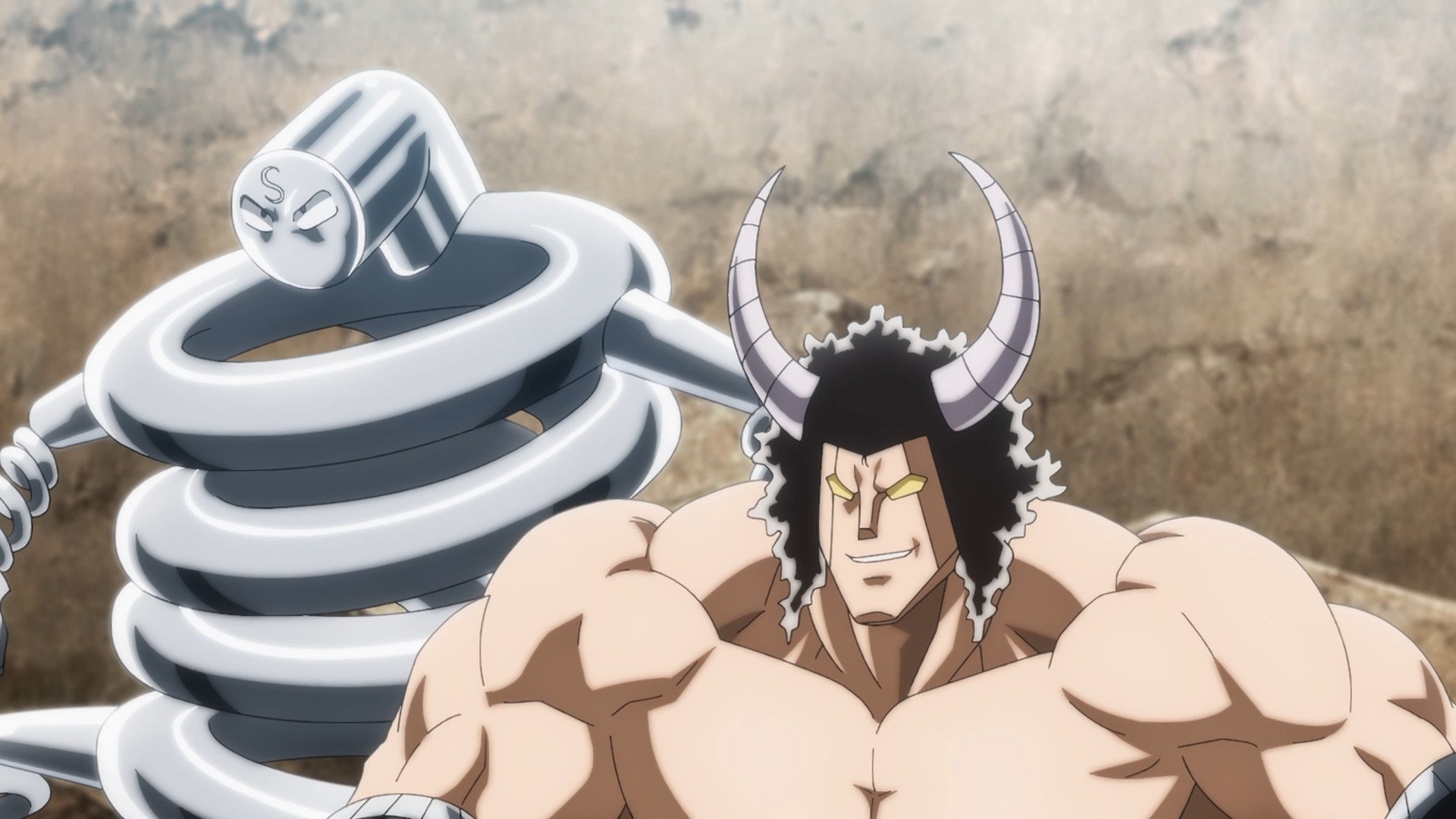 2/9(日)【キン肉マン完璧超人始祖編Season2】第16話放送されましたー