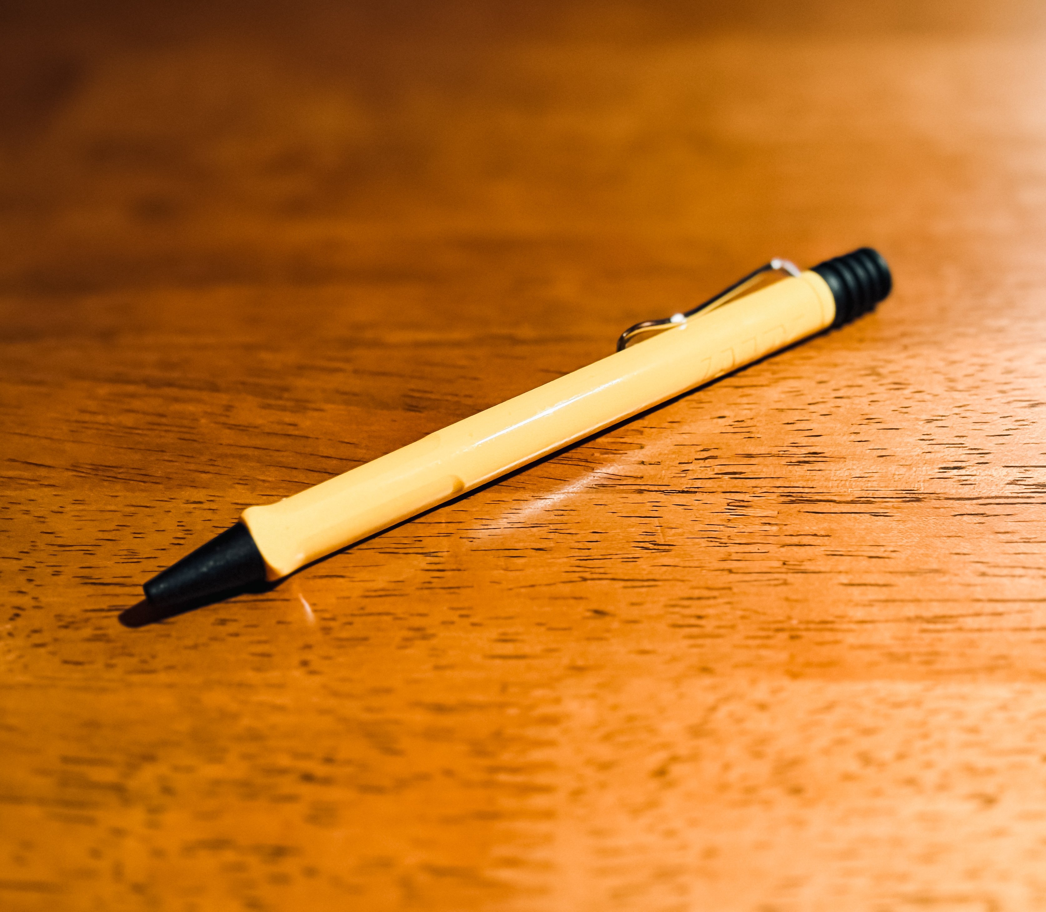 LAMY safari Jetstream Inside】 ガジェット好き書店員も大絶賛