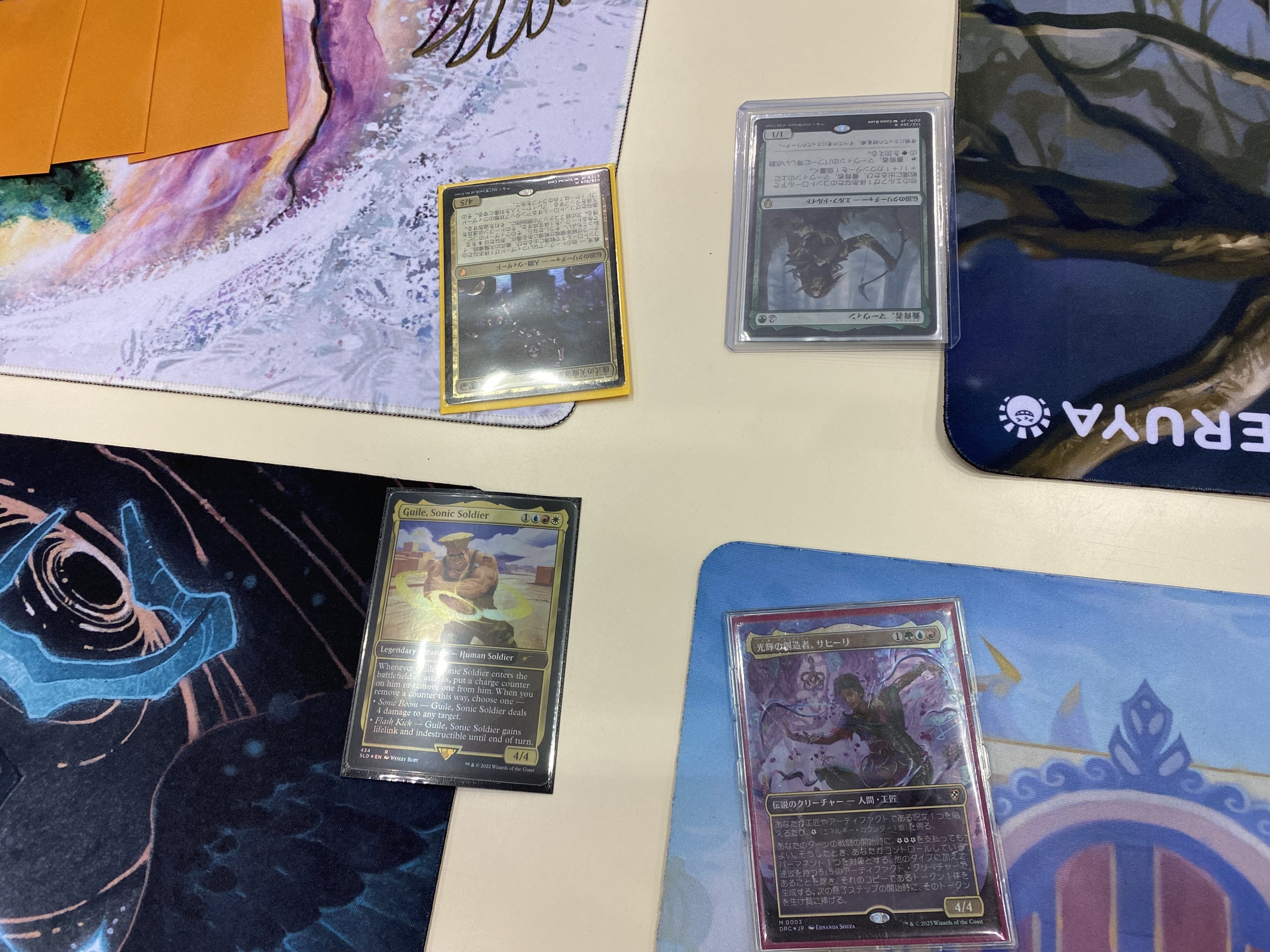 MTG プレイヤーズコンベンション千葉2025 1日目｜やま