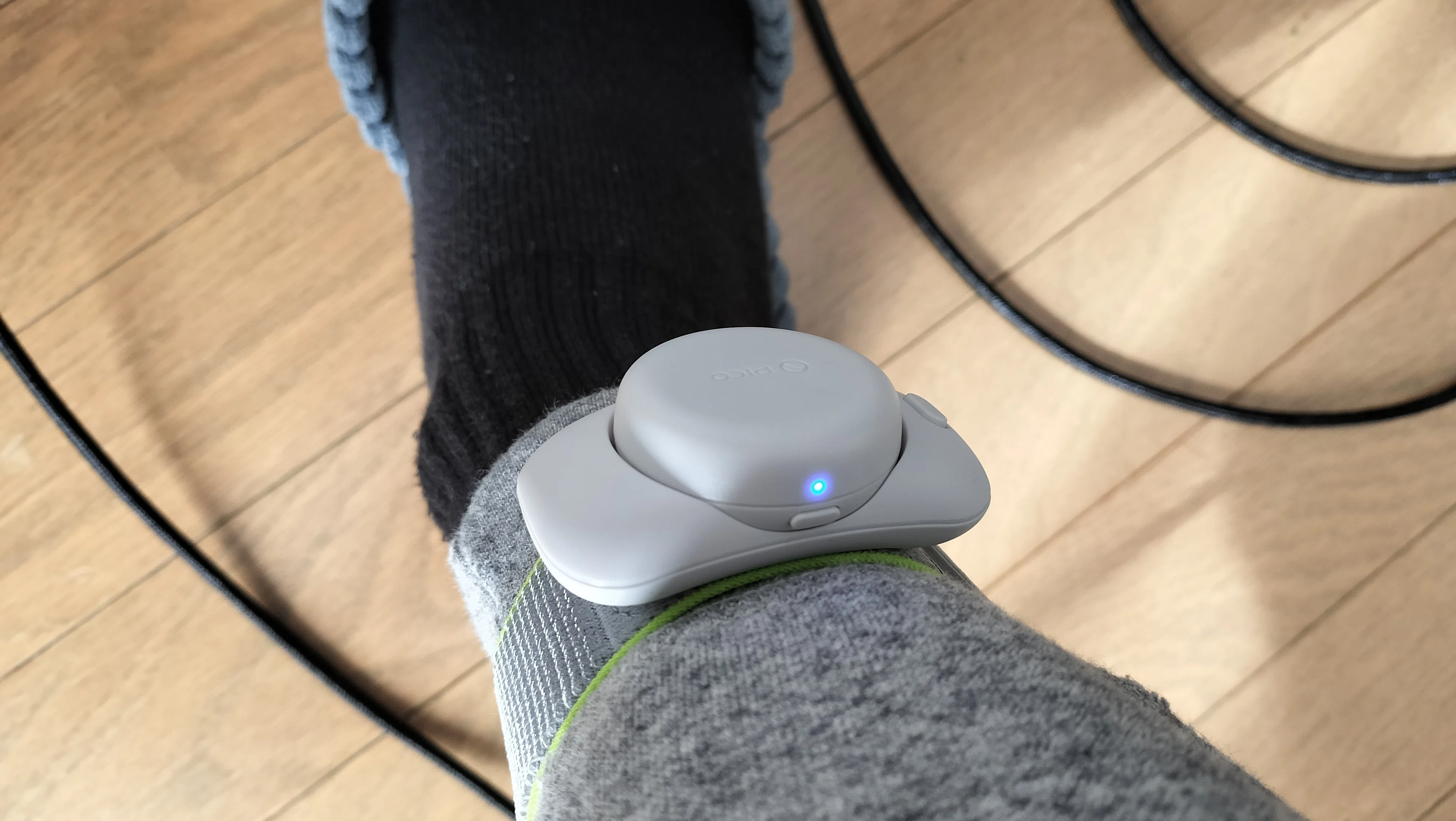 2026/2追記]PICO Motion Trackerで手軽にフルトラデビューした｜ちゃしゅ