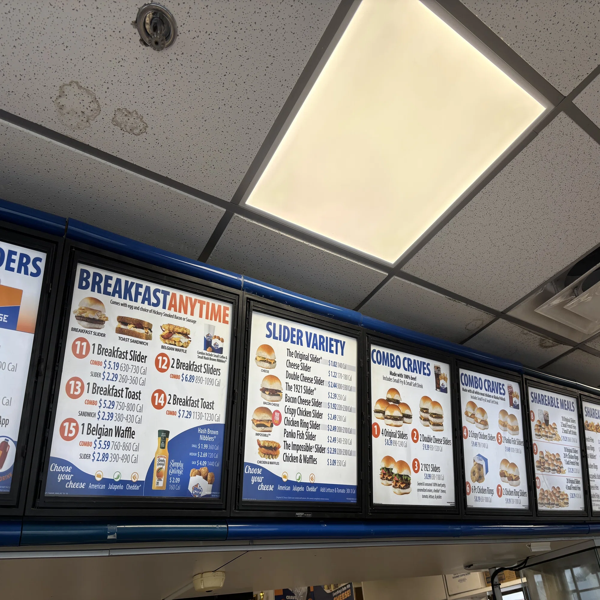 ホワイトキャッスル「こういうのでいいんだよ」～米国ハンバーガー文化 