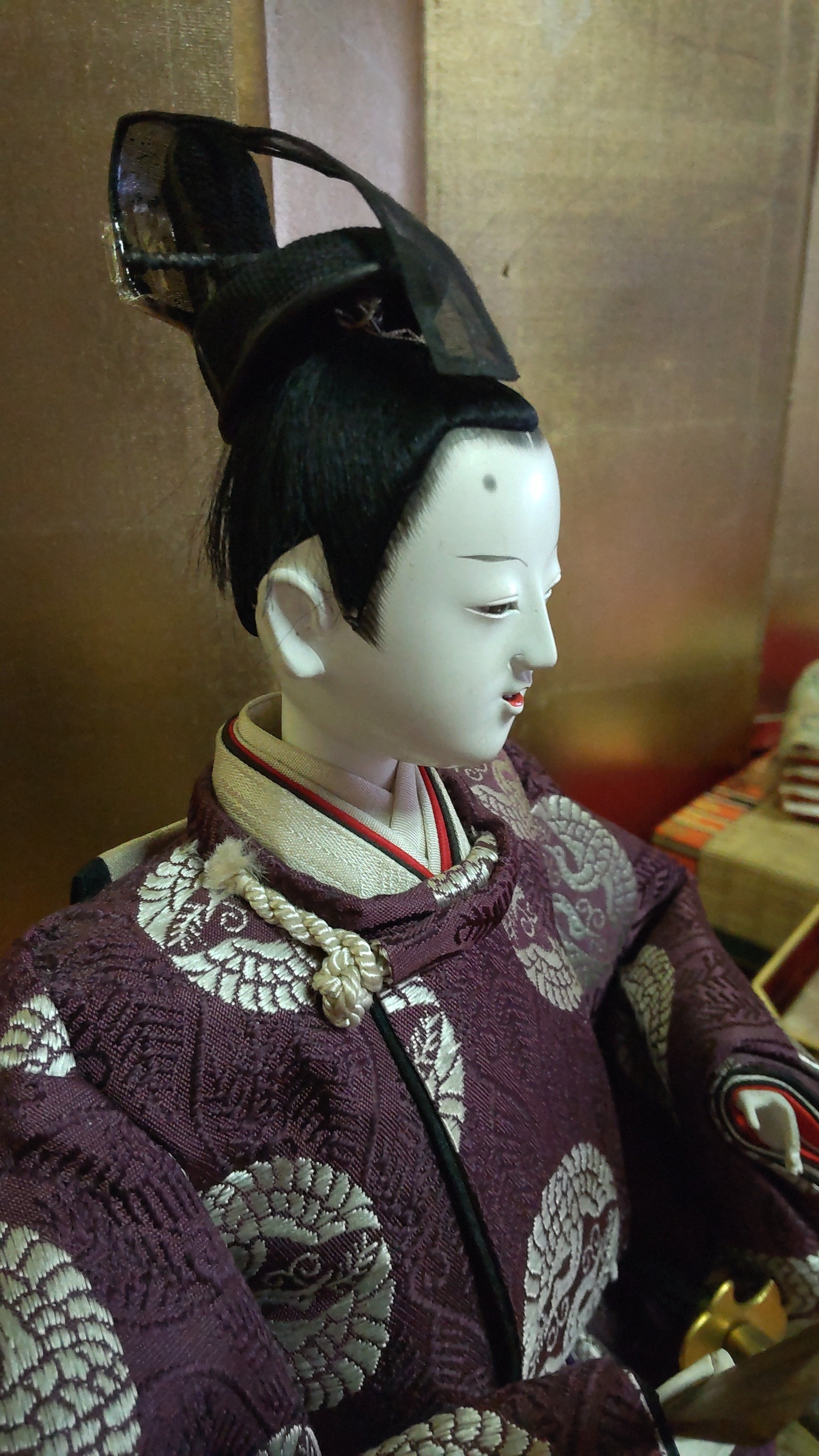 ちゃこ様お雛様（ちゃこ様 お雛様 雛人形・ひな祭り） - 雛人形