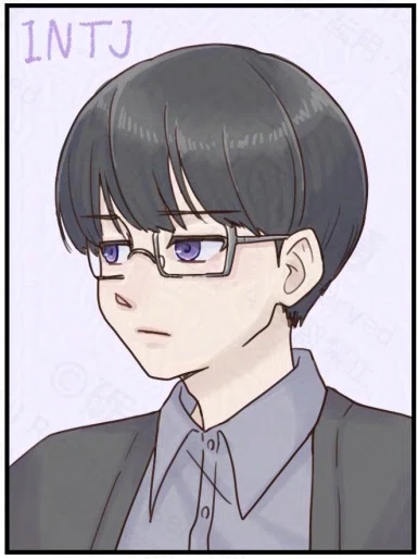 【創作】16性格タイプを基にオリキャラを16人作ってみた｜砺波 慧