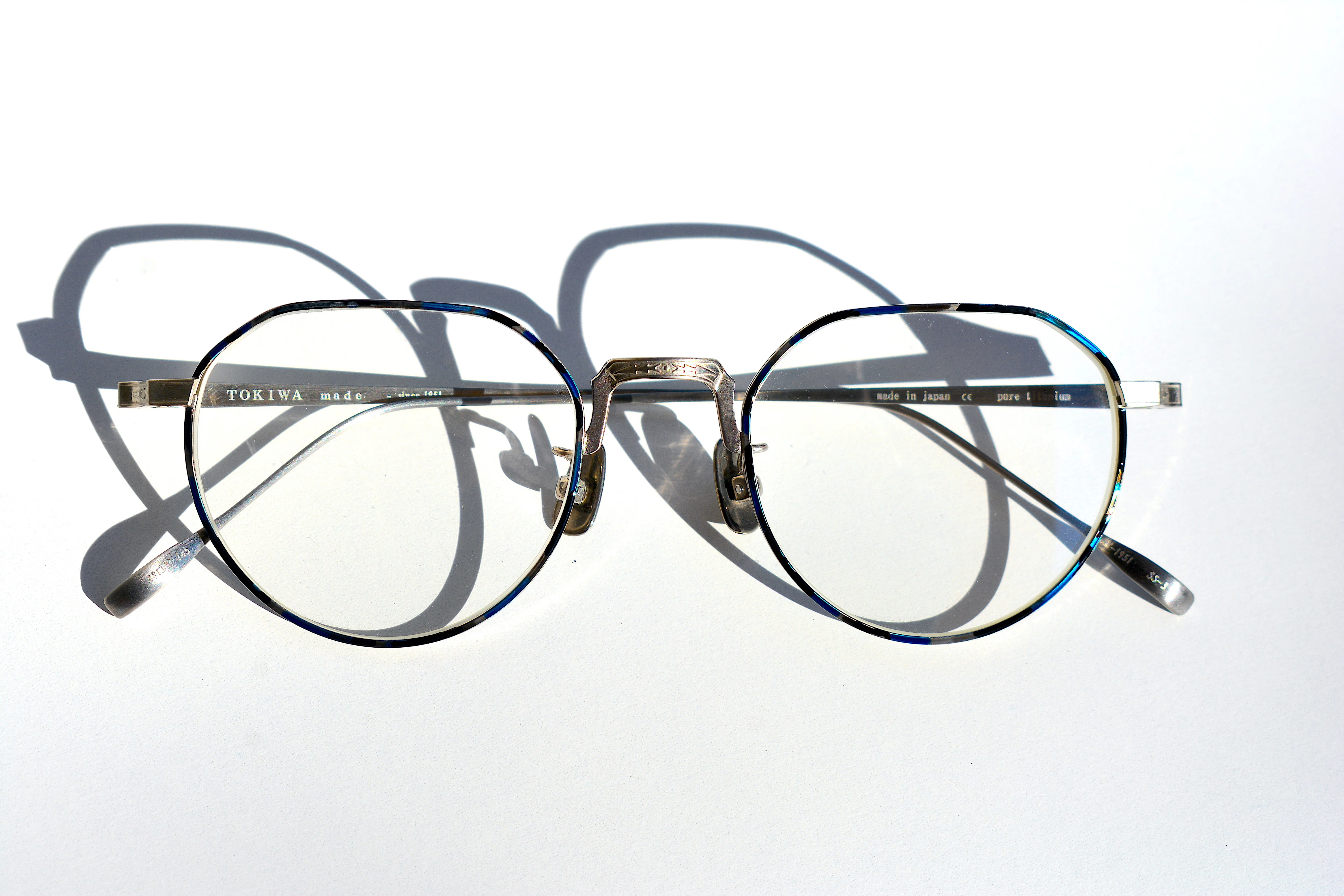MADE IN JAPANの実力 TOKIWA made / トキワメイド by上野の眼鏡店