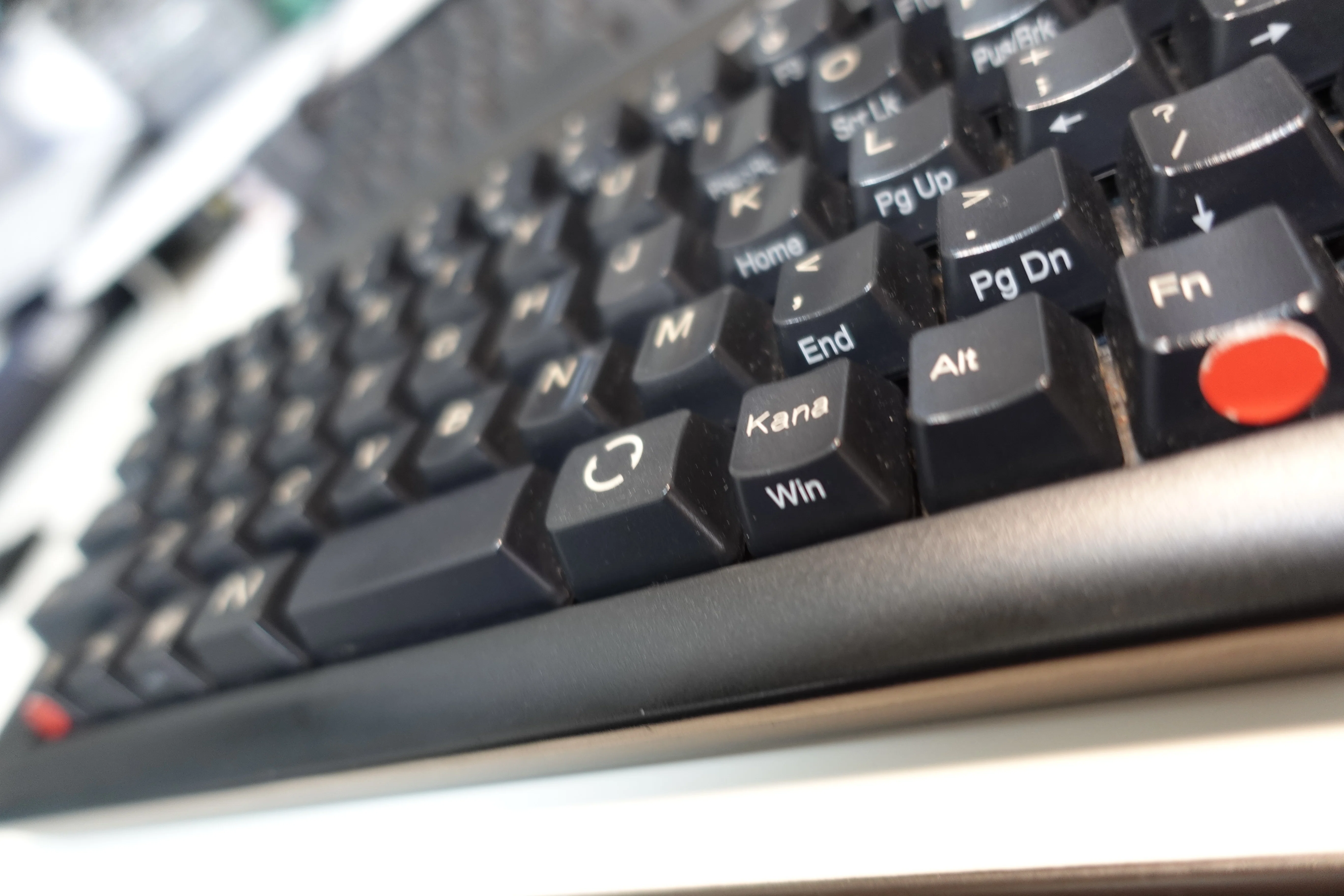 ☕️今頃になって買ったHHKB Professional HYBRID Type-S 墨 の