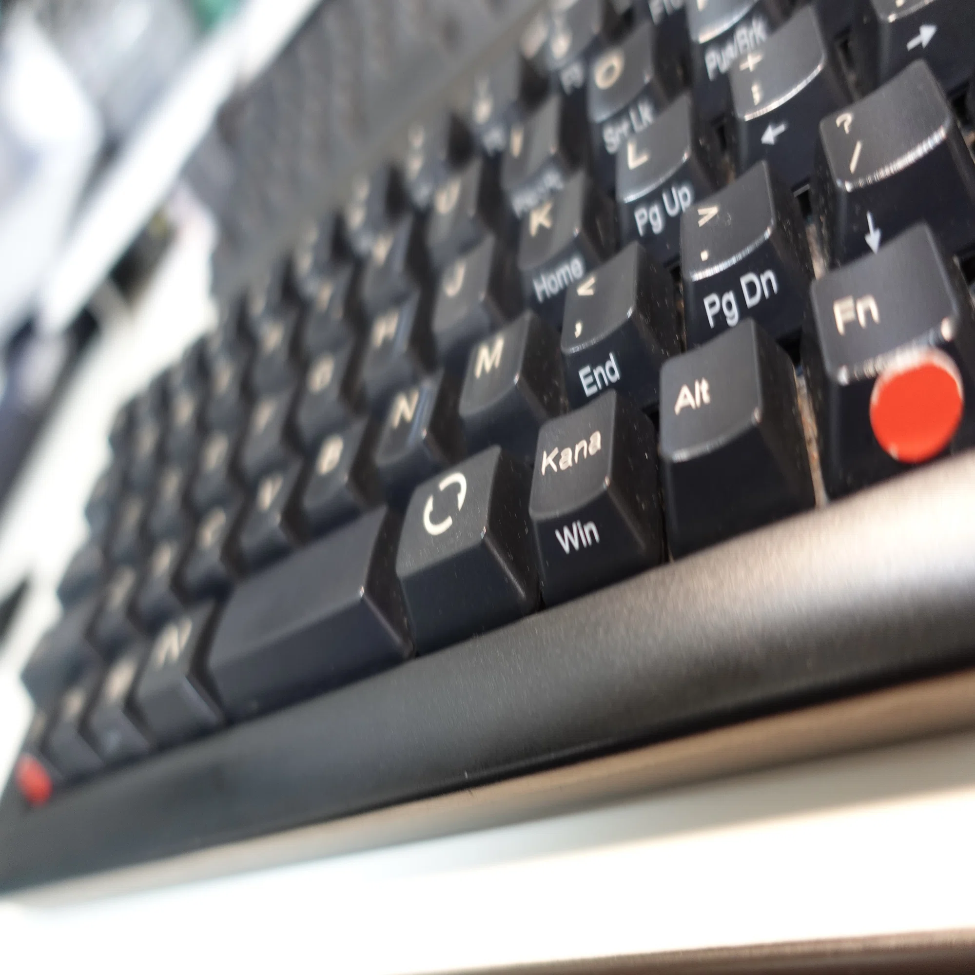 ☕️今頃になって買ったHHKB Professional HYBRID Type-S 墨 の 