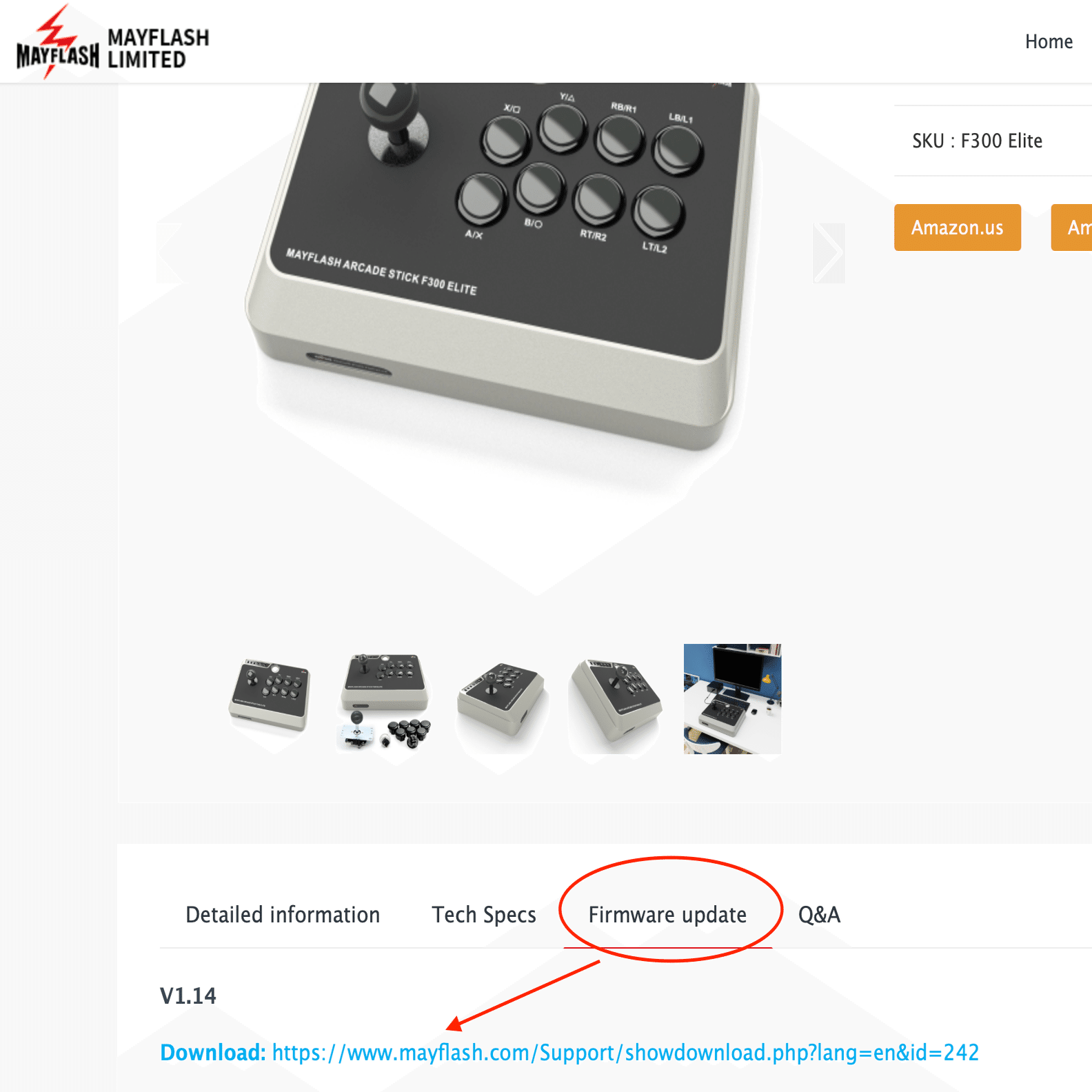 MayFlash F300EliteをXboxに繋ぐ｜WAT