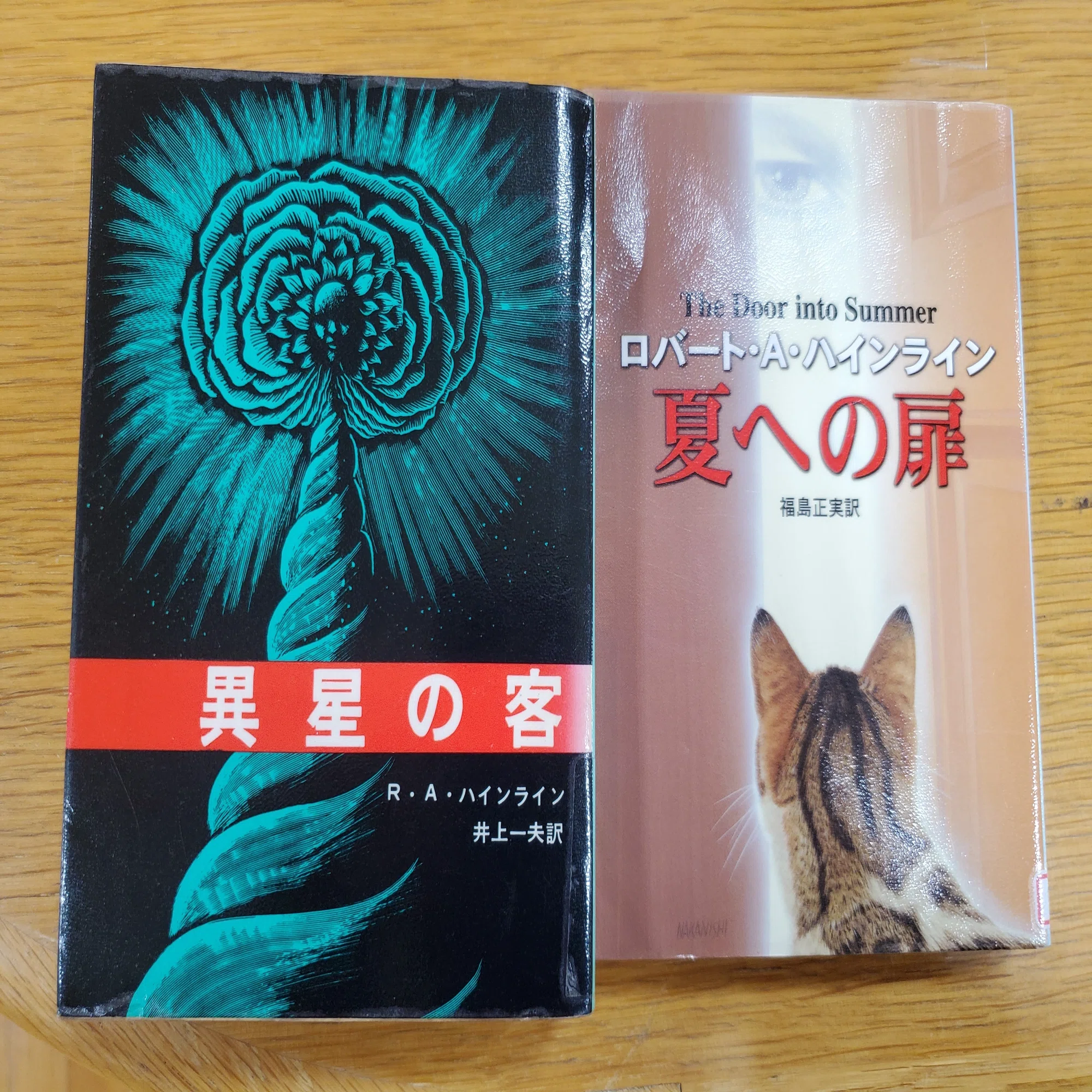 異星の客』を読みはじめた｜星見当番