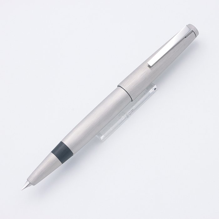 LAMY 2000 プレミエステンレス FP｜銀碧