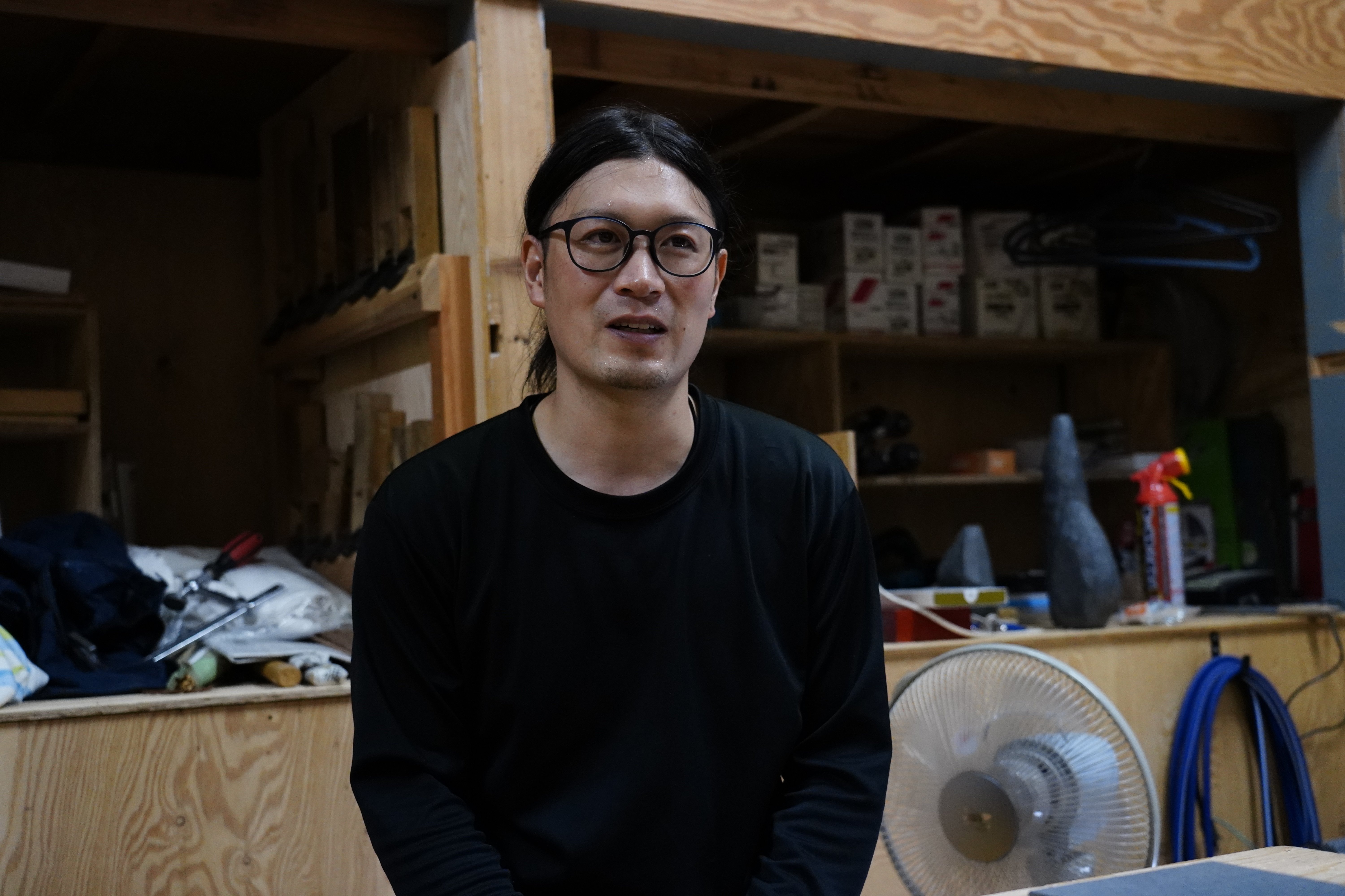 木・漆 吉田欣司さんを訪ねて｜JIBITAのnote