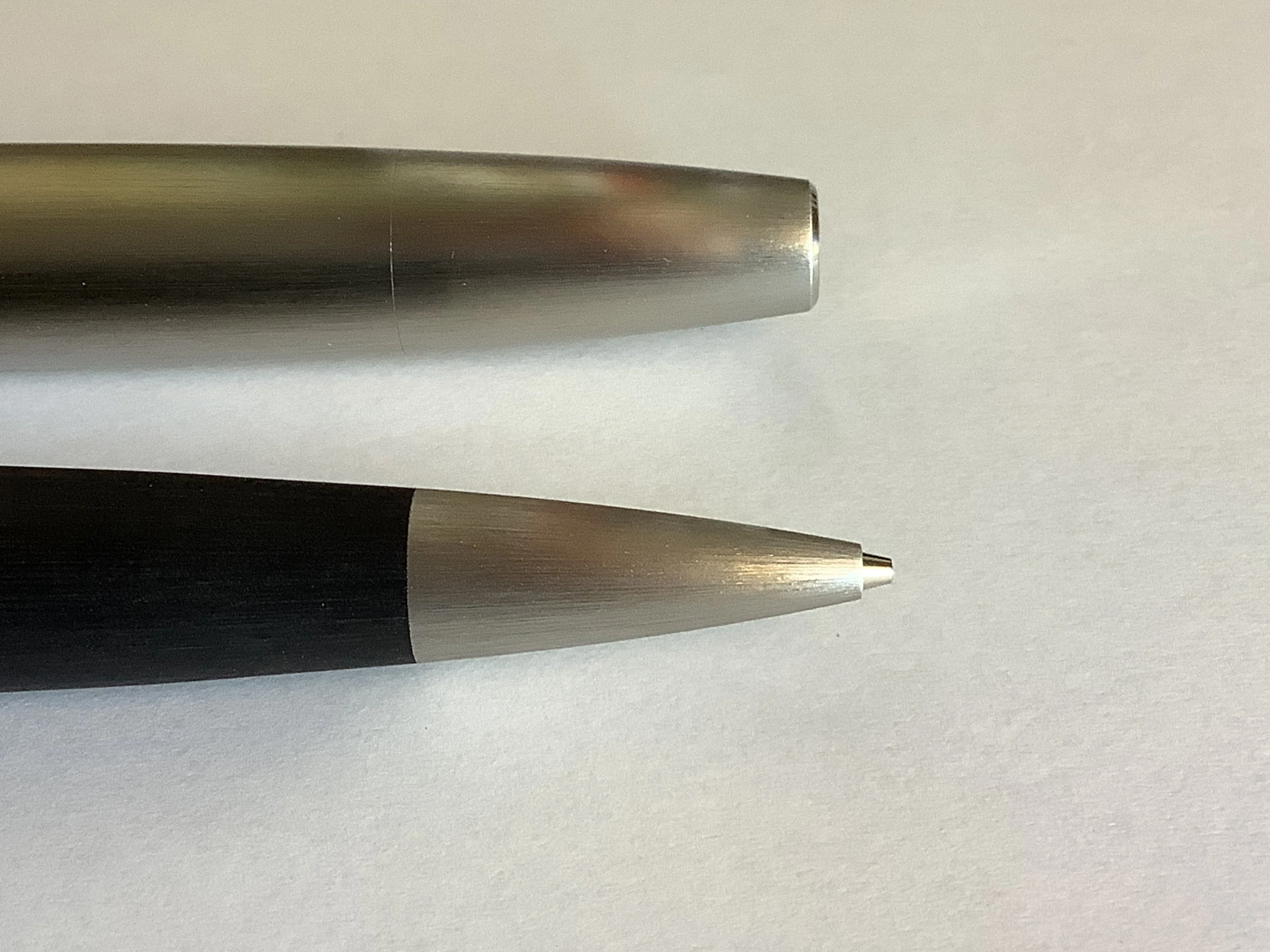 LAMY 2000 プレミエステンレス FP｜銀碧