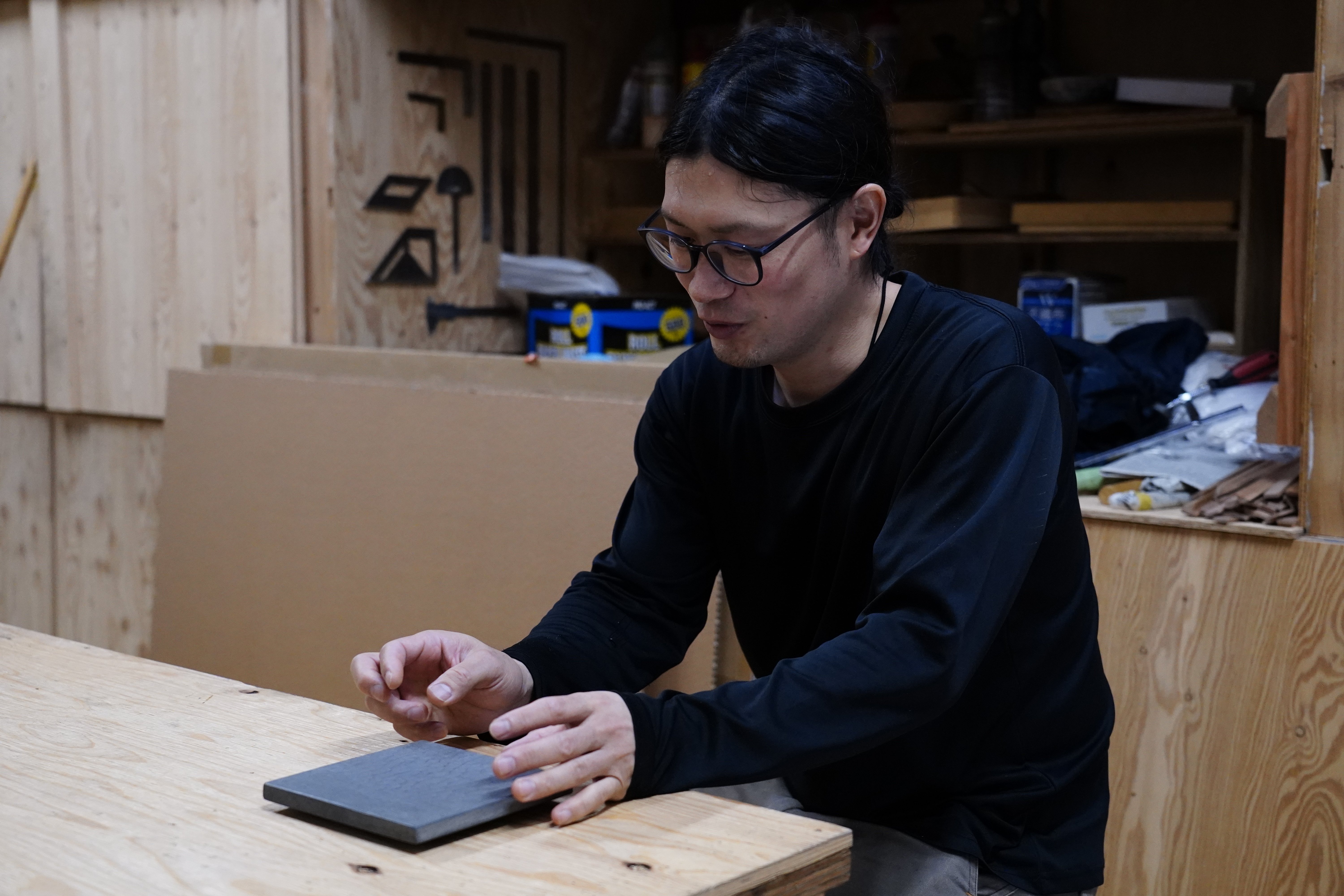 木・漆 吉田欣司さんを訪ねて｜JIBITAのnote