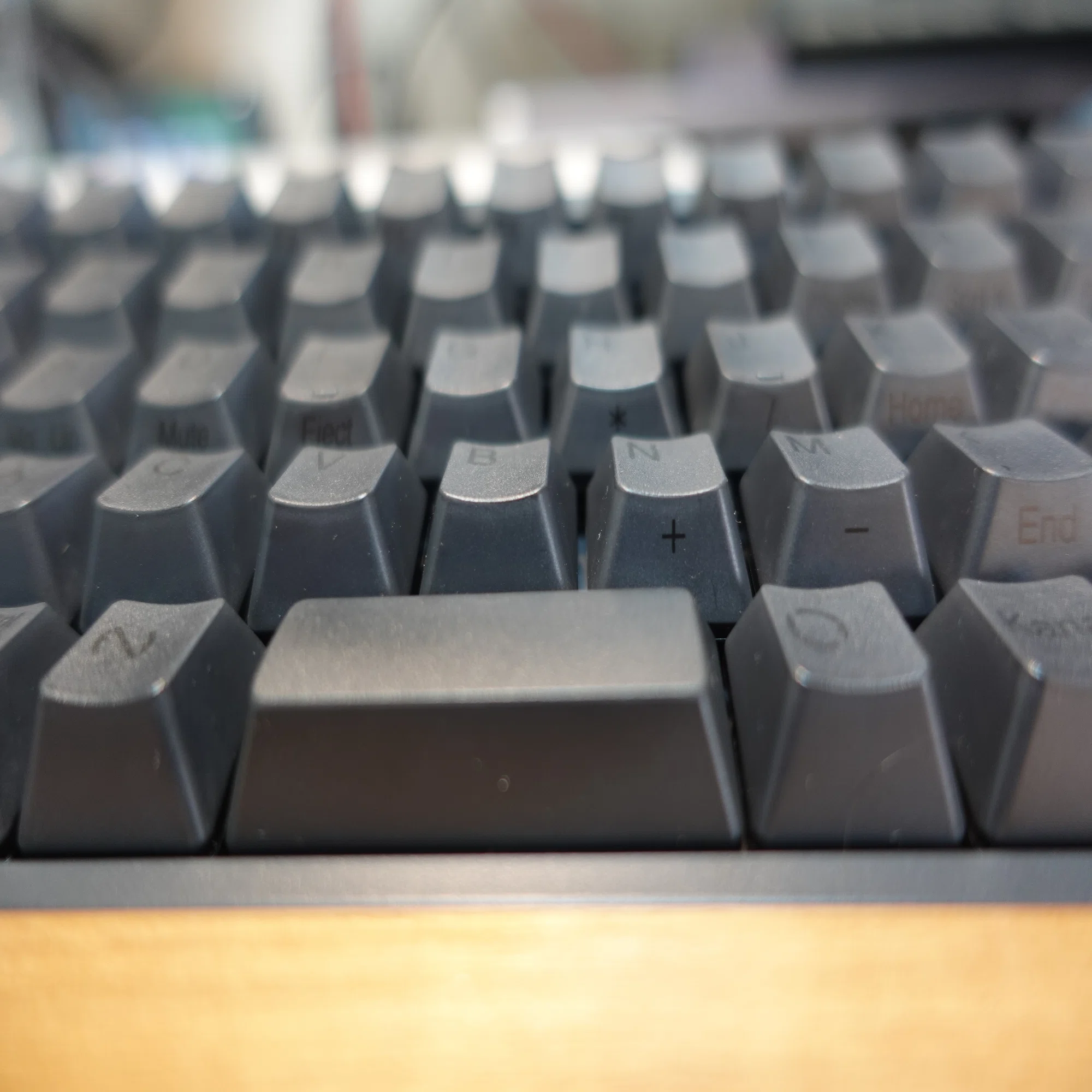 ☕️今頃になって買ったHHKB Professional HYBRID Type-S 墨 の 