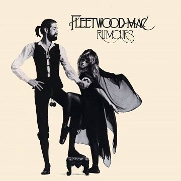 Fleetwood Mac「Rumours」(1977)｜音楽の杜