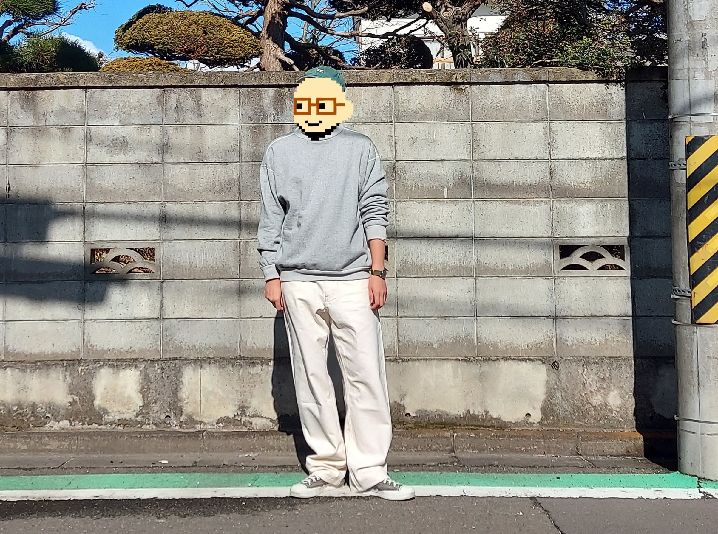 ファッション】MUJI Labo買ってみた 22【無印良品】｜アキスケ