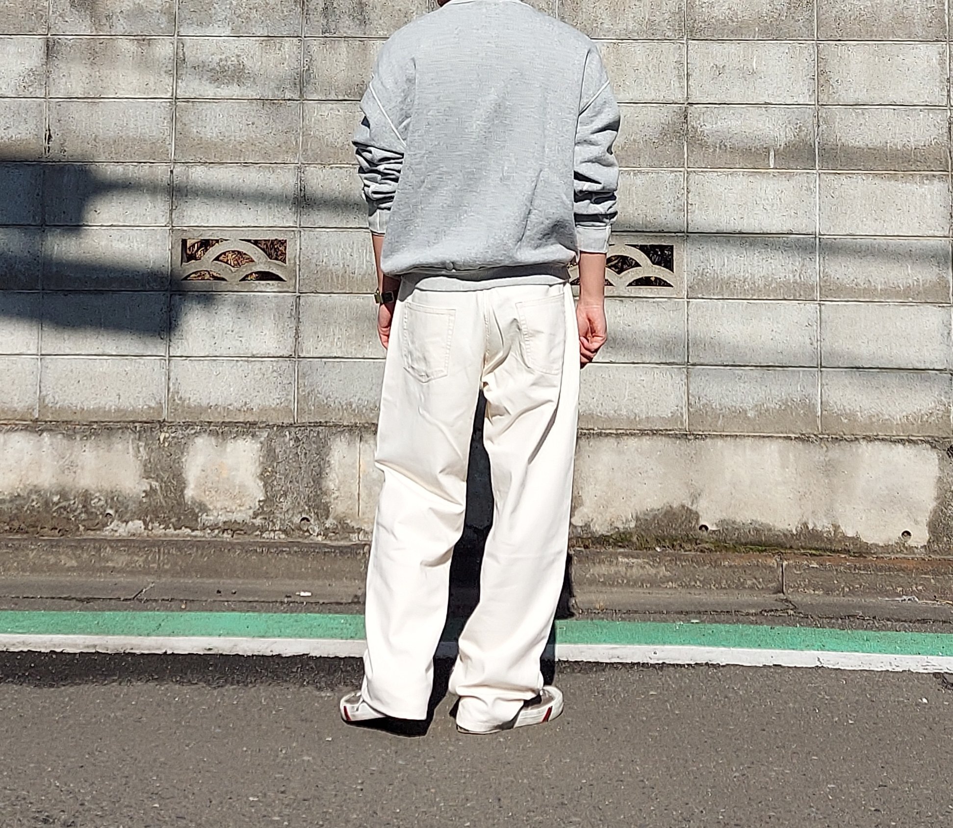 ファッション】MUJI Labo買ってみた 22【無印良品】|アキスケ ファッション】MUJI Labo買ってみた 22【無印良品】|アキスケ