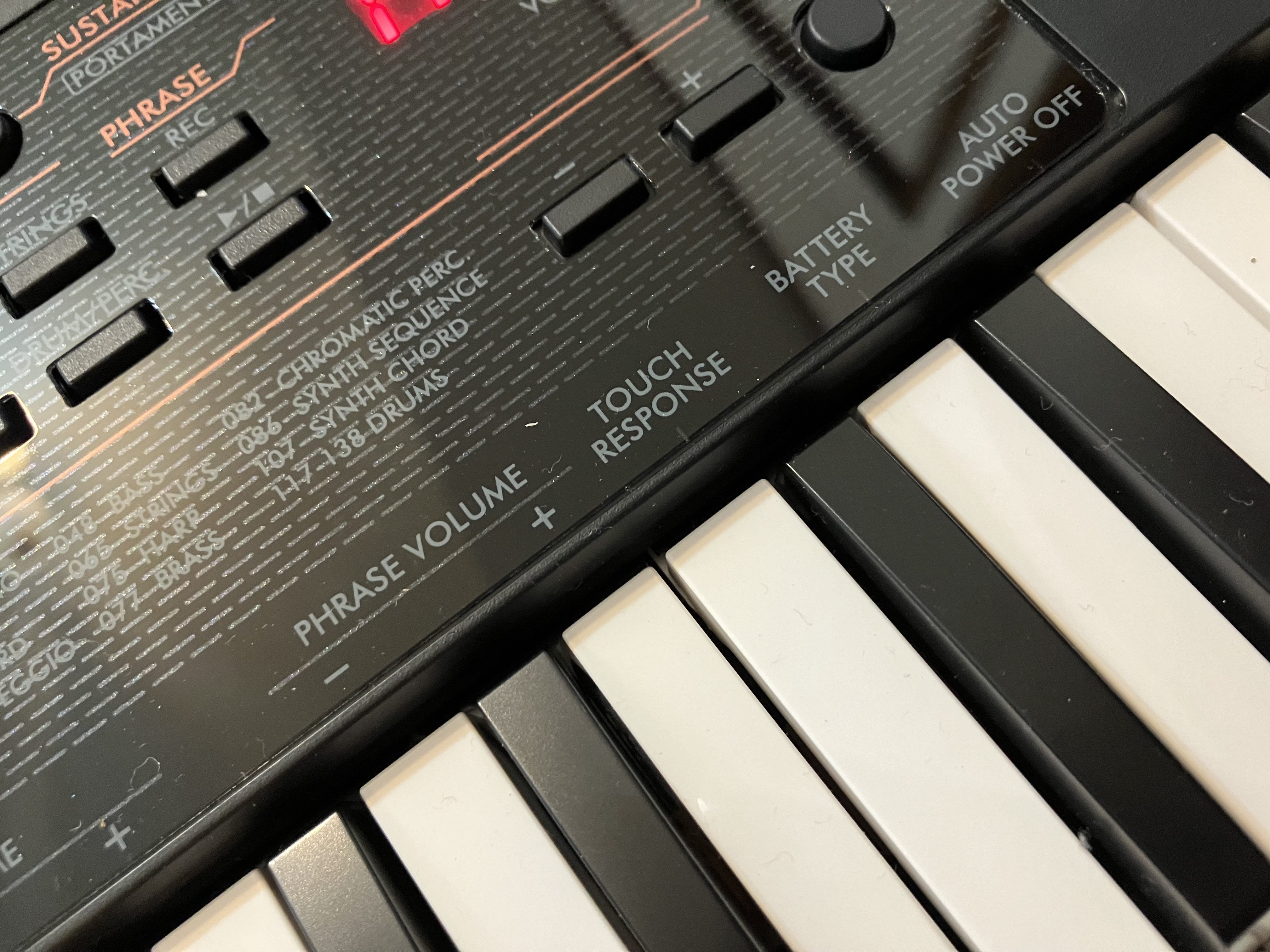 オトと戯れる 44]音源付MIDIキーボード〜YAMAHA PSS-A50の使い方
