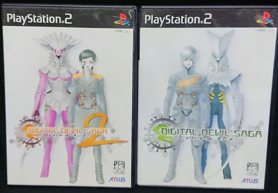 進化が加速したPS2！思い出、やり込み、好きなソフトランキング