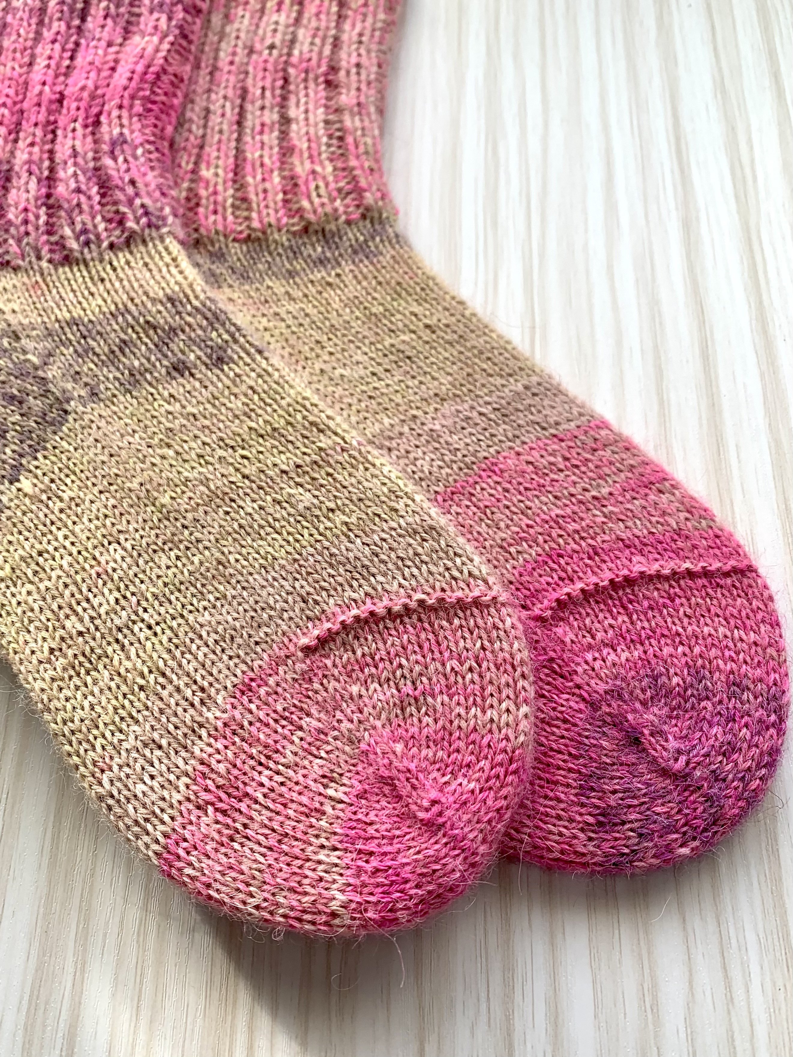 ラナグロッサのアルパカソックヤーンは想像以上だった｜cotto mou/心