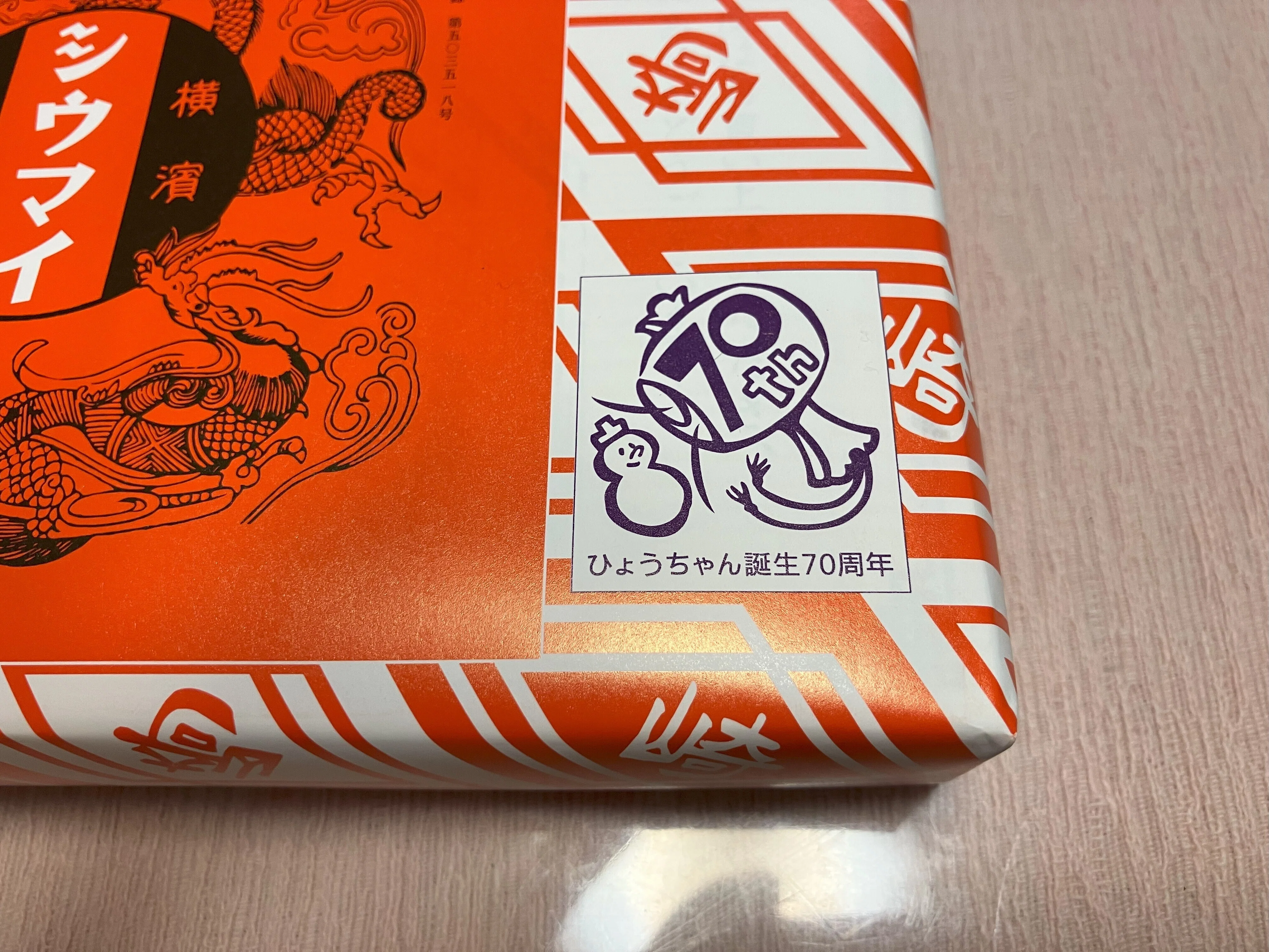 ひょうちゃん⑳】誕生70周年記念①(水色①)｜margrete@高校世界史教員