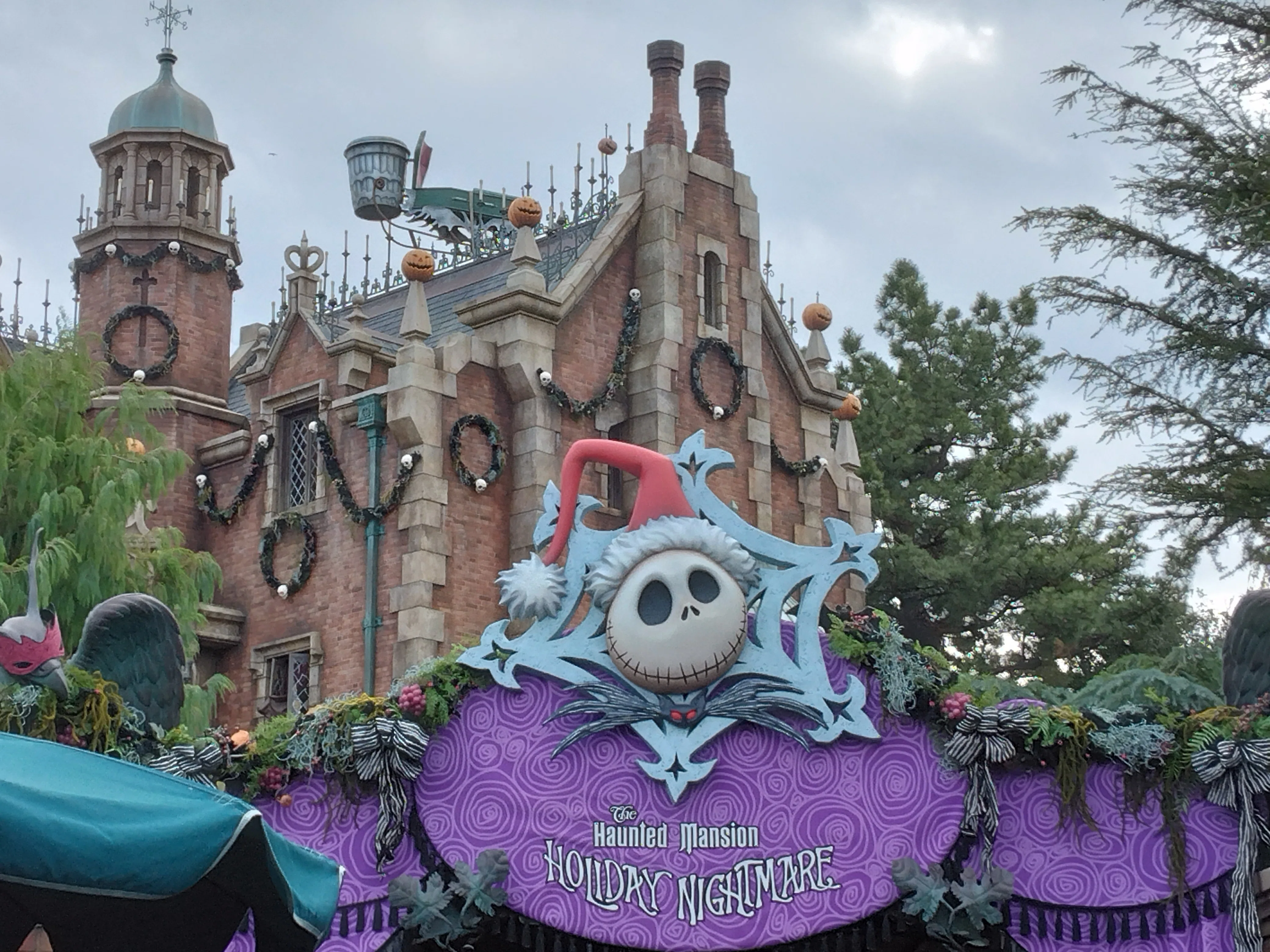 ディズニーに行ったお話【写真】｜ほうせんか