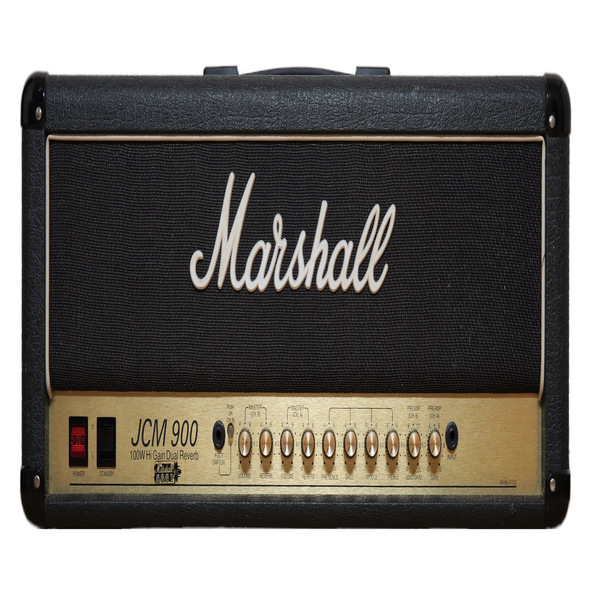 Marshall JCM 900 Model 4100｜Takumi