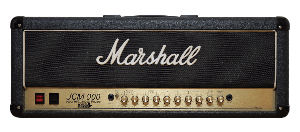 Marshall JCM 900 Model 4100｜Takumi