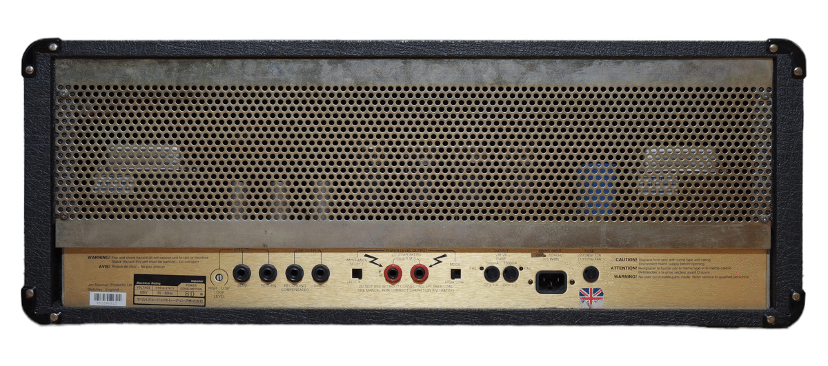 マーシャル 900 当時物 Marshall JCM 900 Model 4100|Takumi