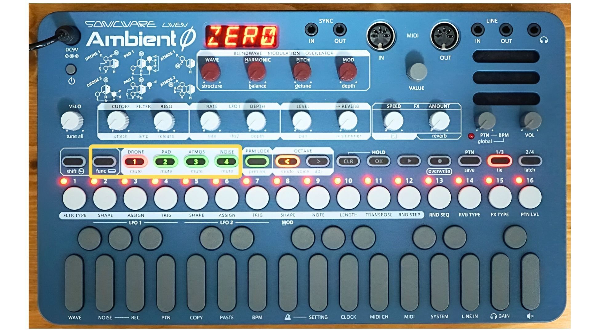 🌫️ 【 ② 操作編 】 風景に没入する アンビエント・マシン