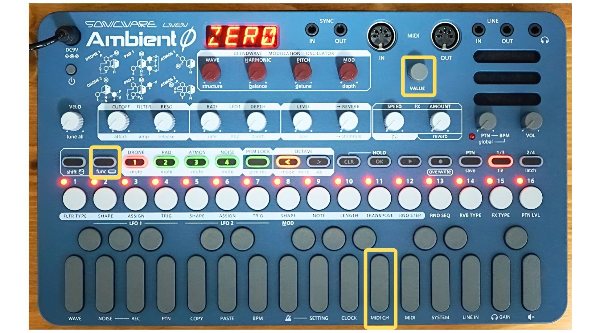 🌫️ 【 ② 操作編 】 風景に没入する アンビエント・マシン