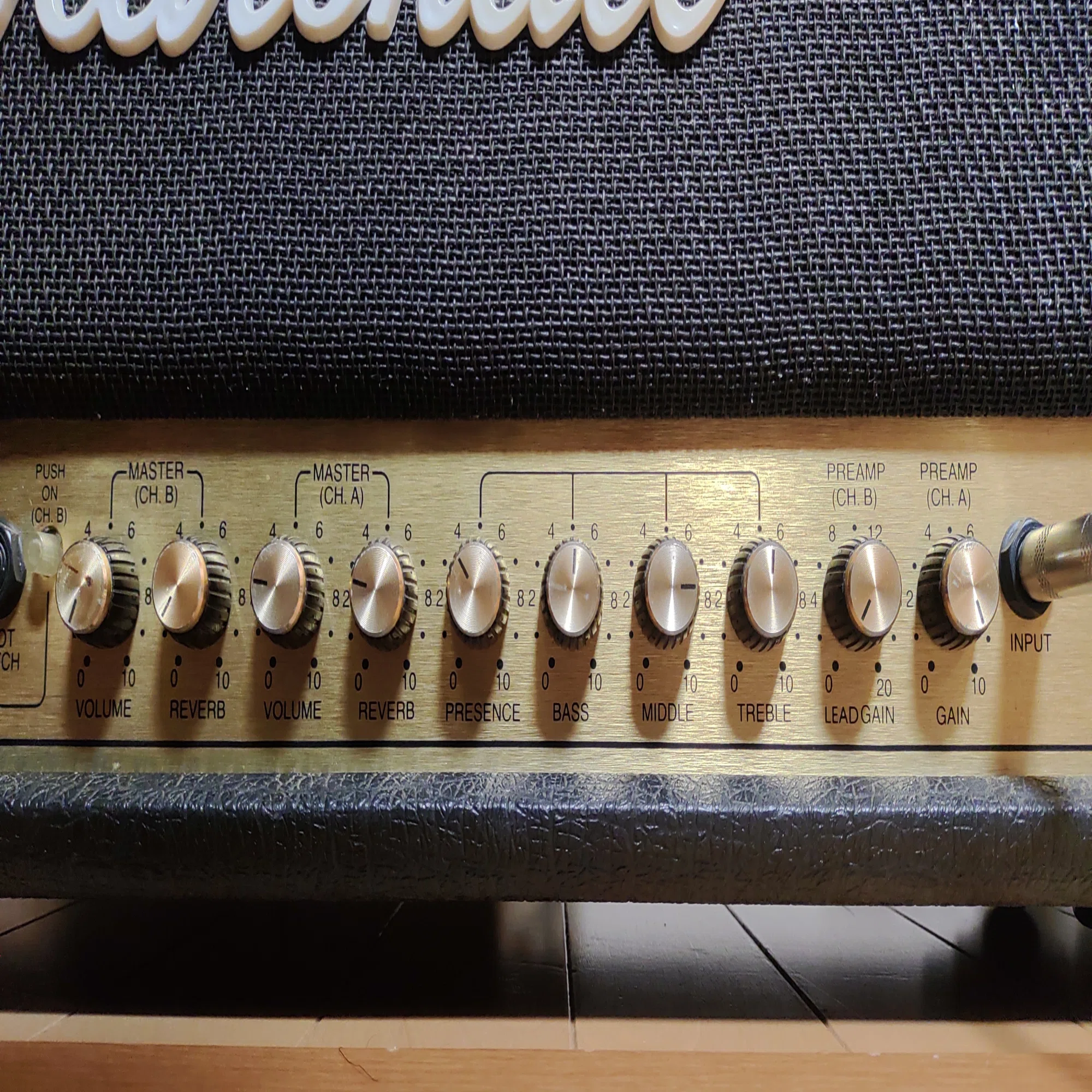 Marshall JCM 900 Model 4100｜Takumi