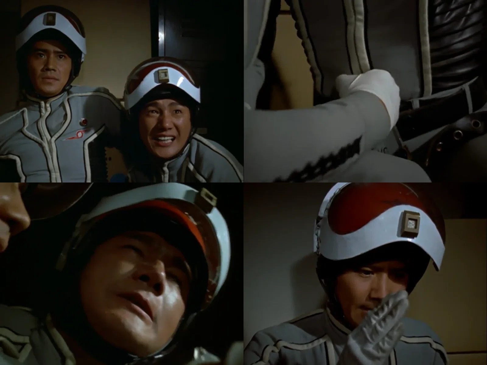 ウルトラセブンの反省・第9話「アンドロイド0指令」～「ダーク・ゾーン