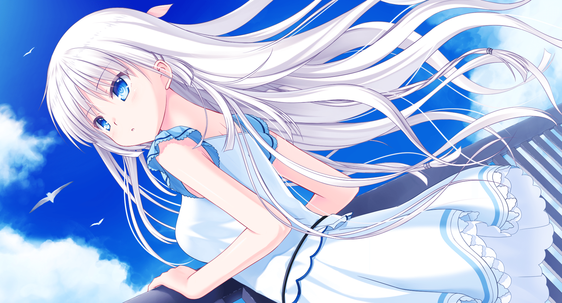 Summer pockets(サマポケ)ネタバレ無しおすすめ記事｜ケン