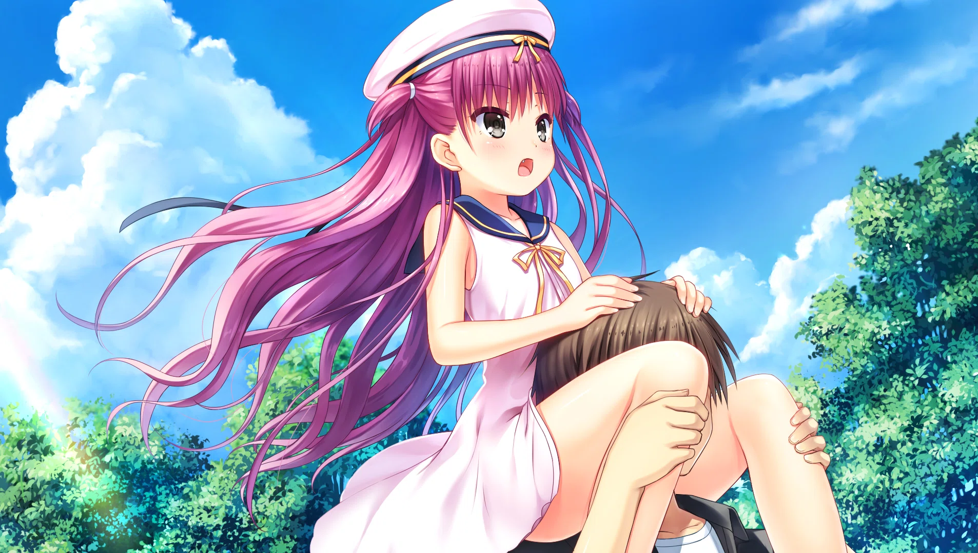 Summer pockets(サマポケ)ネタバレ無しおすすめ記事｜ケン