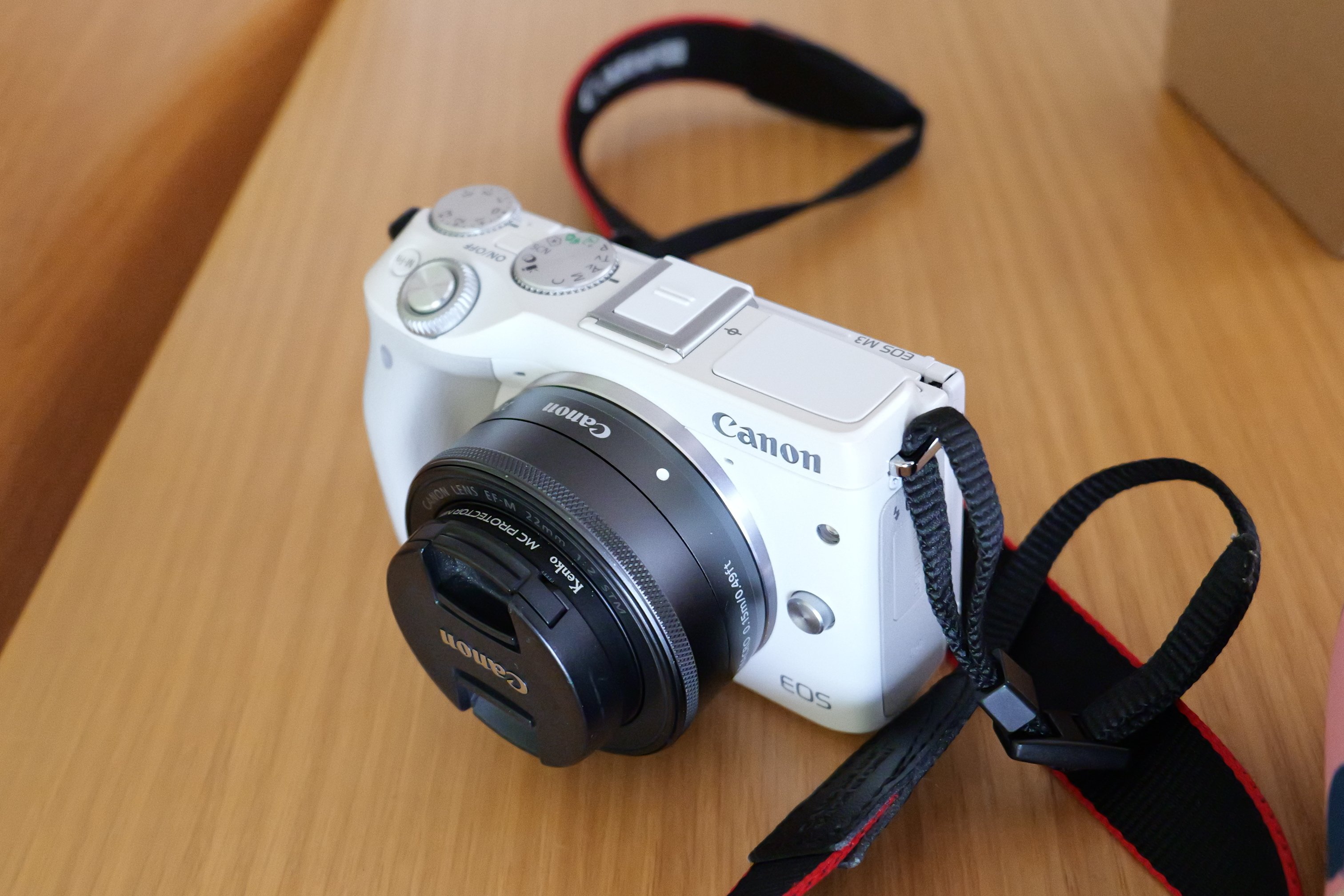 LUMIXS9とSigma45mm F2.8単焦点レンズの組み合わせ、めちゃくちゃ良