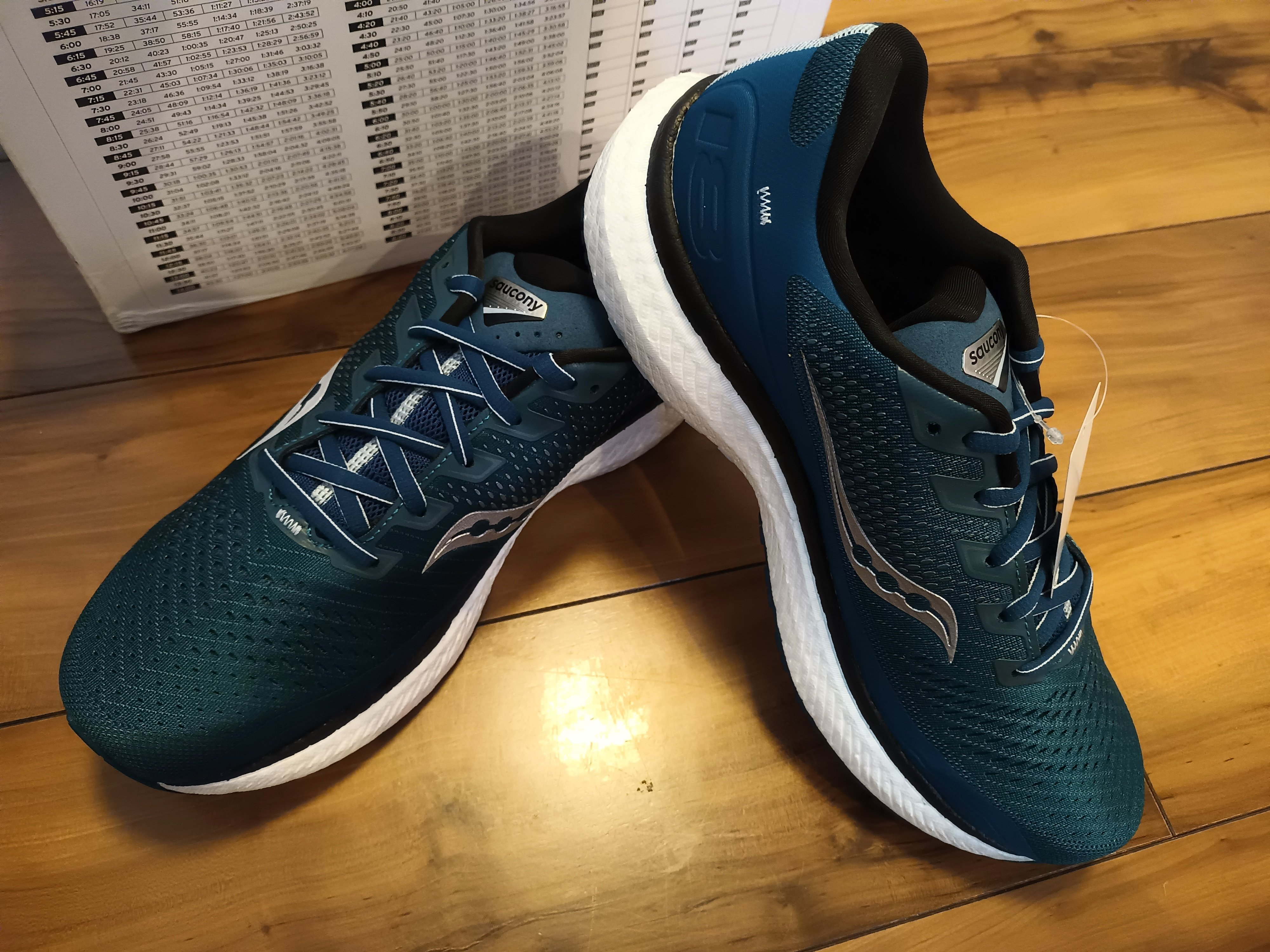 わたしのSAUCONY事情(ランニングシューズ)|TatsukiWatanabe わたしのSAUCONY事情(ランニングシューズ)|TatsukiWatanabe