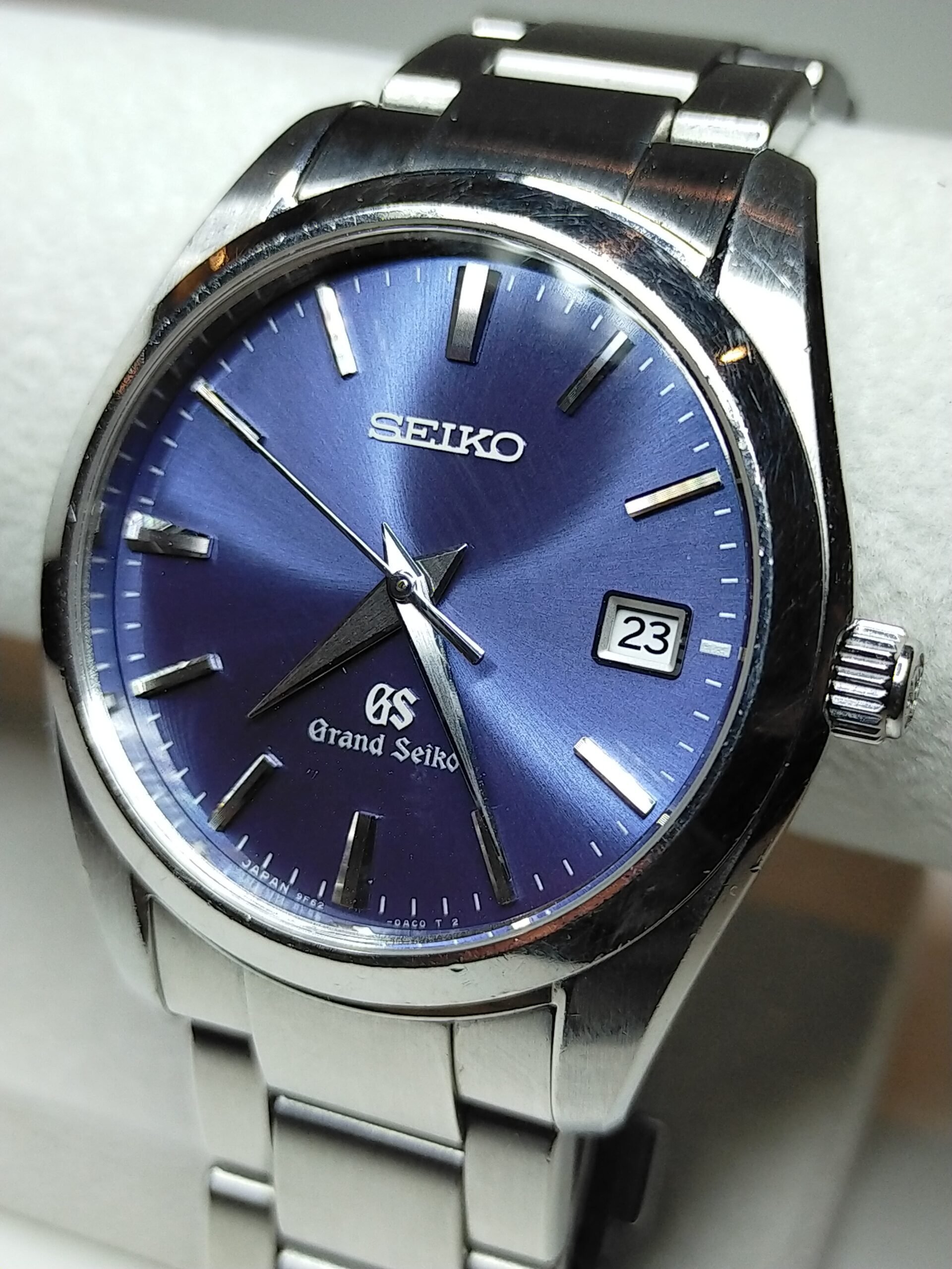 グランドセイコーの修理や電池交換を持ち込みで依頼する方法｜はらじゅ