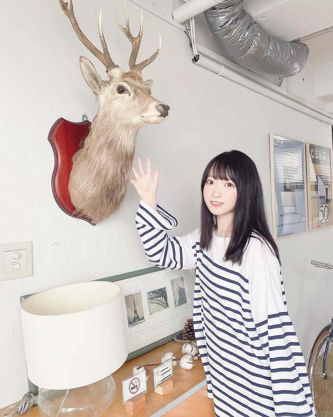 河瀬詩ちゃんの身長、アイドルグループ22/7の身長関係についての