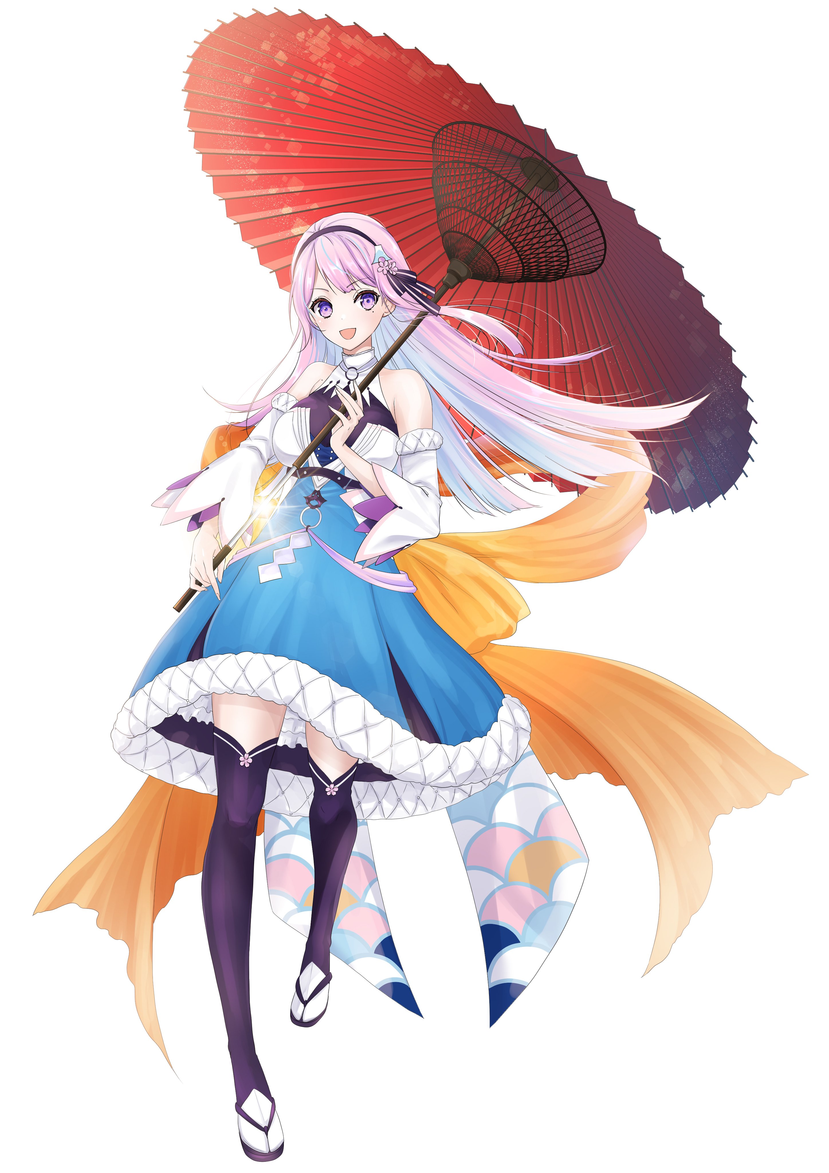 🌸【祝・TVアニメ】木乃華サクヤ、