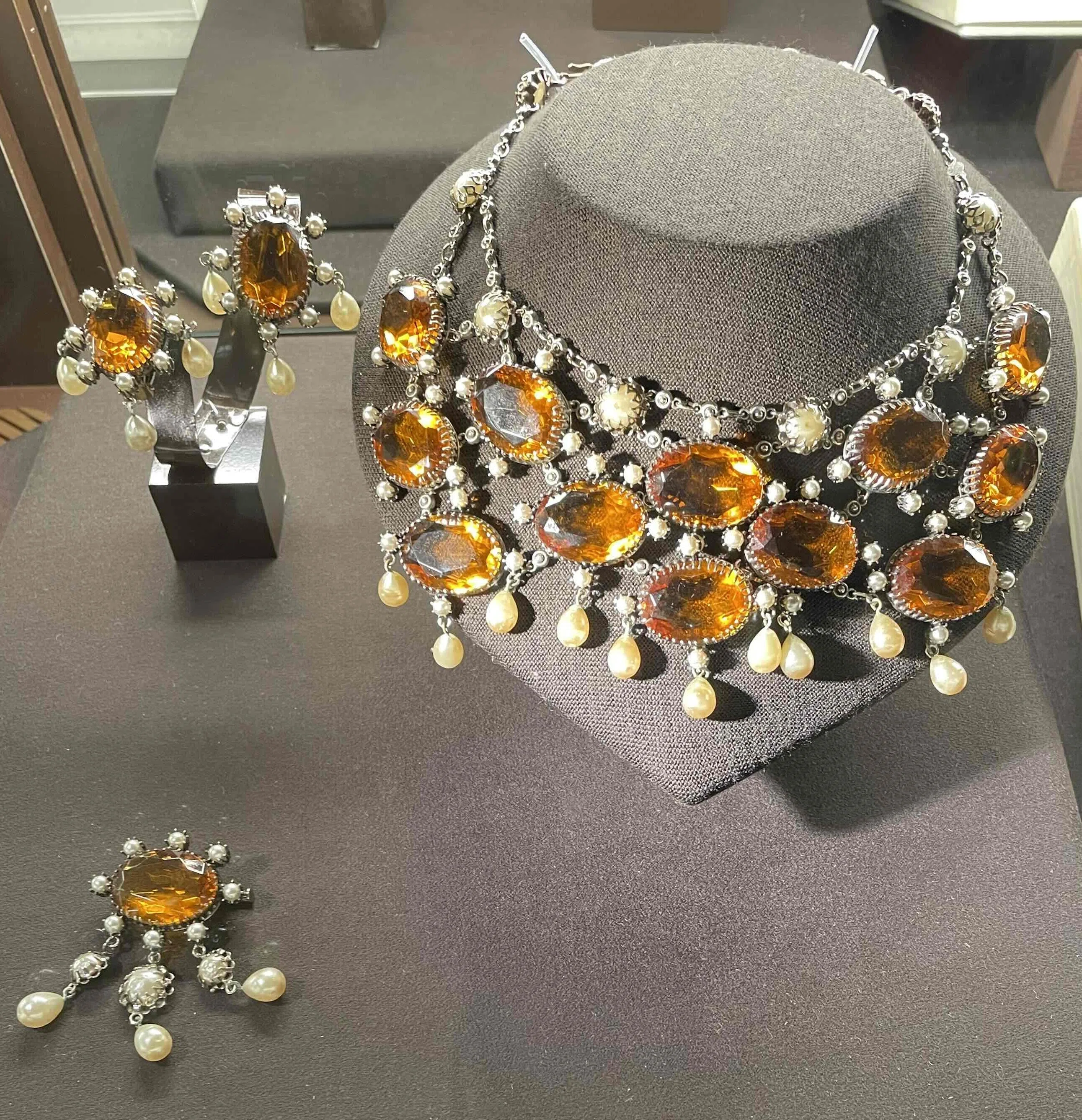 A Must-See for Accessory Lovers! I Visited the Accessory Museum