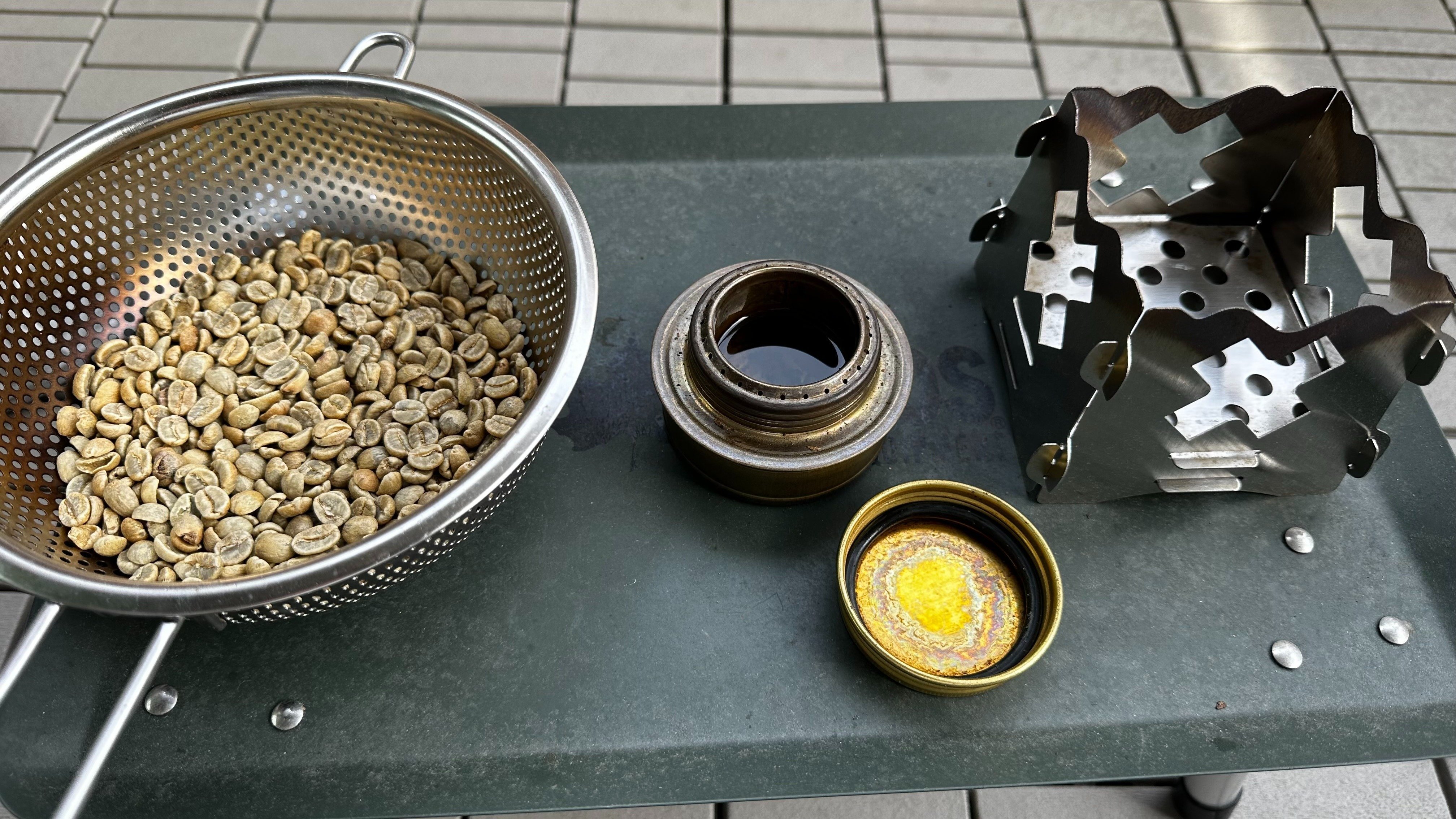 人気】コロンビア ジョーカー 生豆3kg ◾️ボリビア◾️TOP