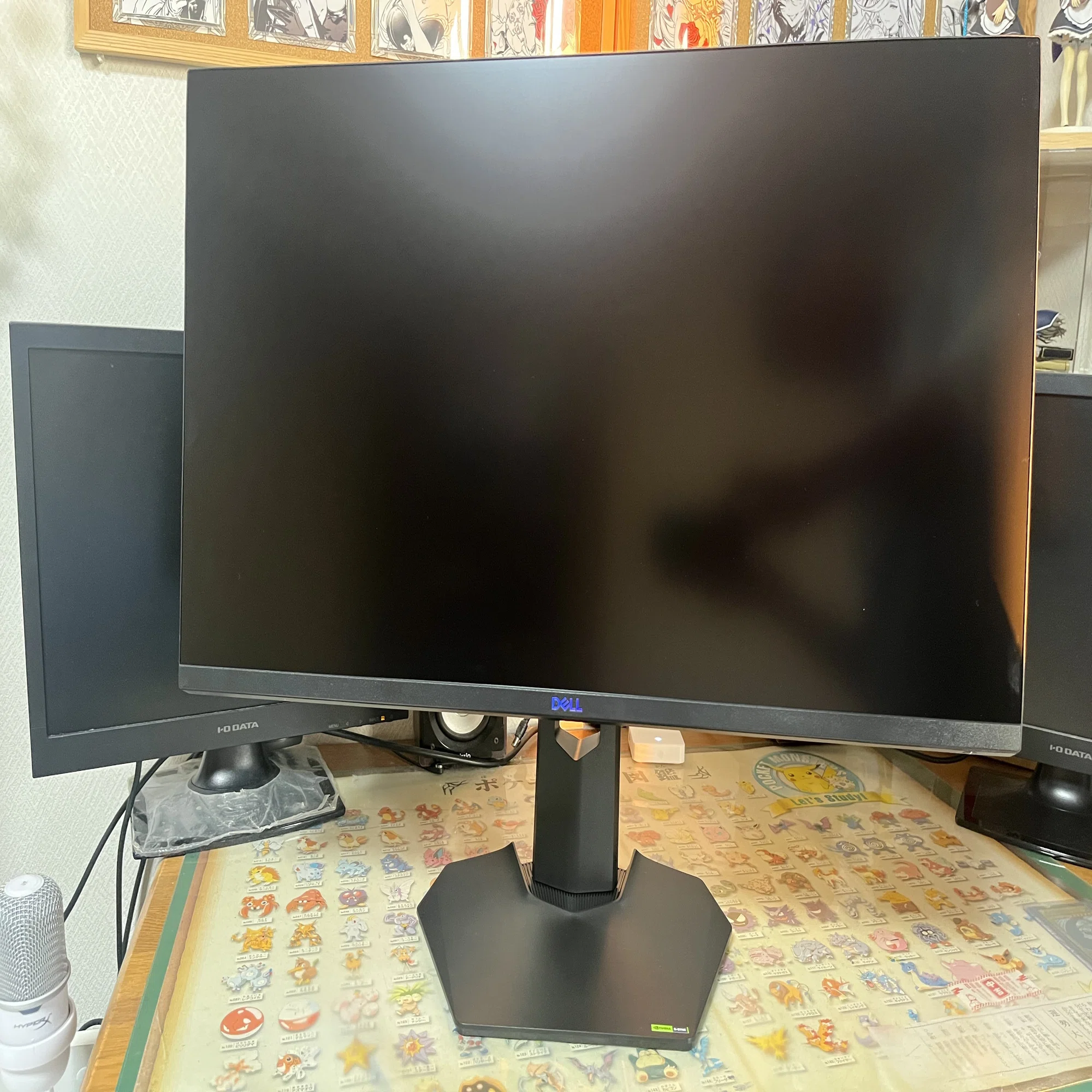 DELL G2724D 27インチゲーミングモニターを購入したはなし｜watariko