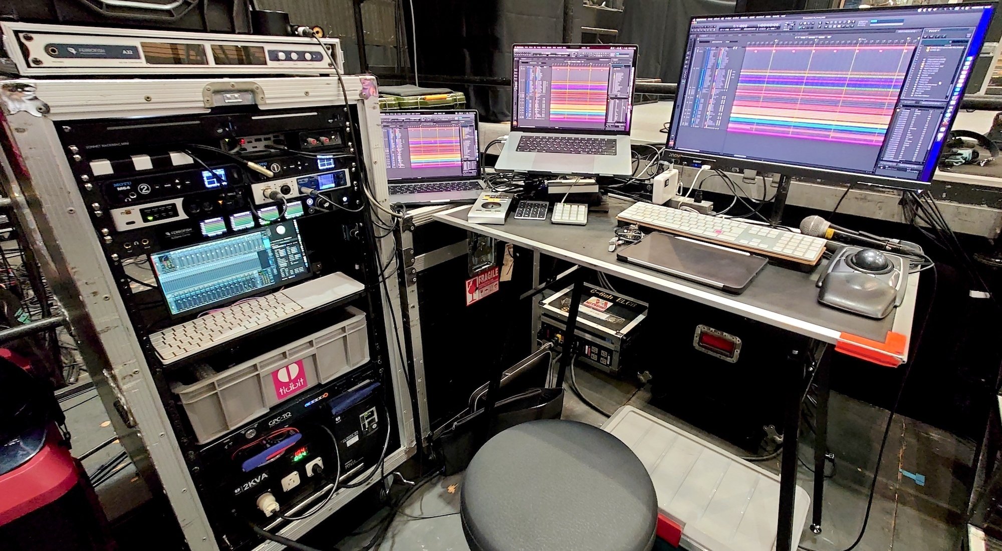 マニピュレーター 機材 システム解説 2024｜tidbit inc.