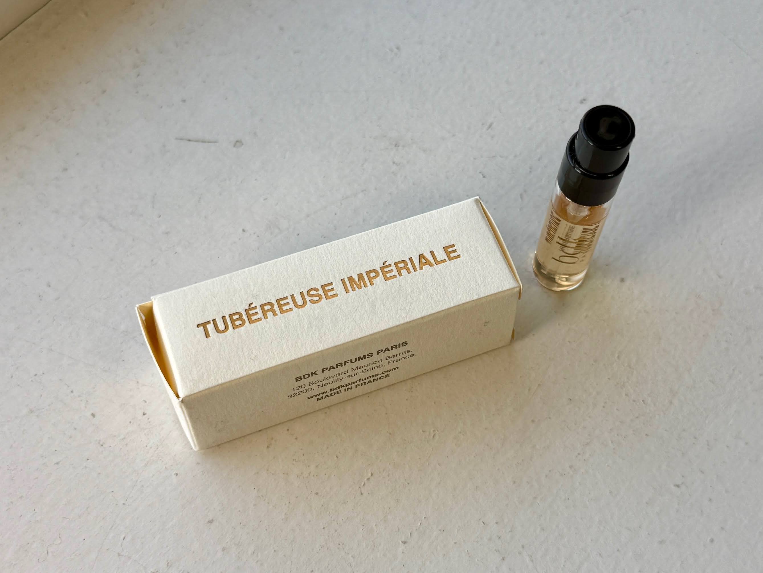 Bdk Parfums チュべルーズインペリアル 100ml Amazon.com : Imperial Tuberose by BDK Parfums : Beauty