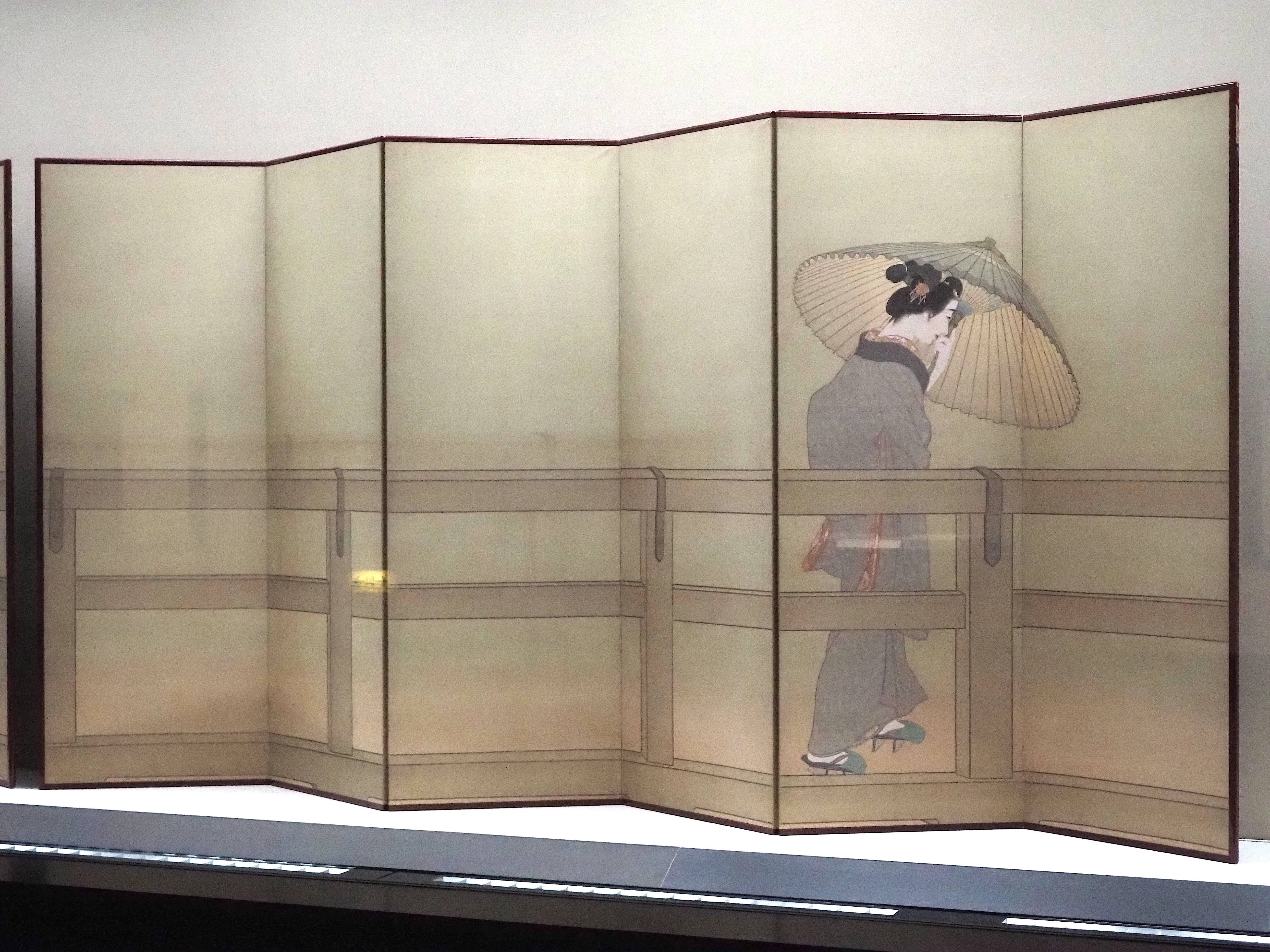 しゅご〜い♡」日本画が誕生した、明治大正の近代絵画…東京国立博物館